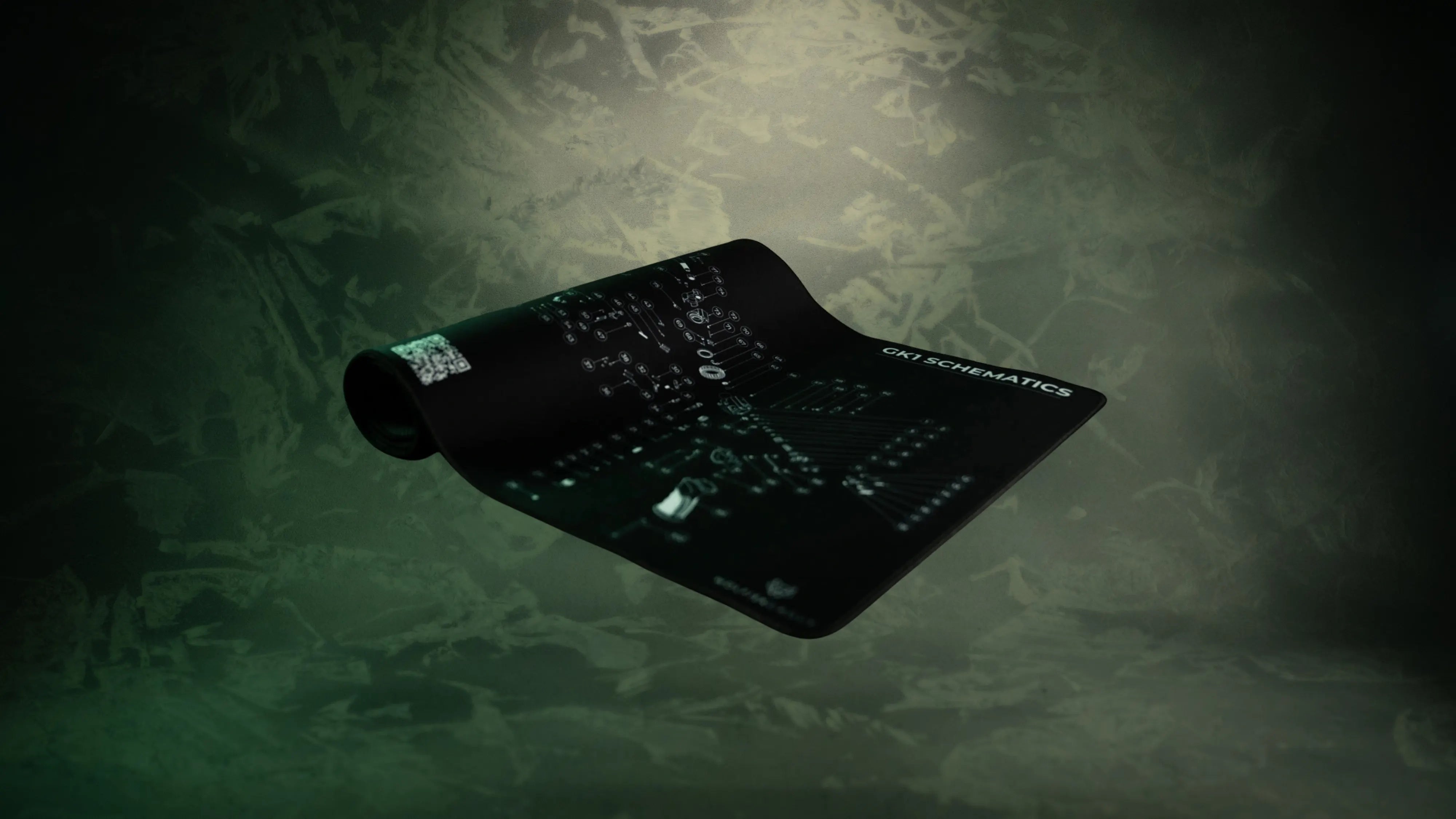 GK1 Working Mat