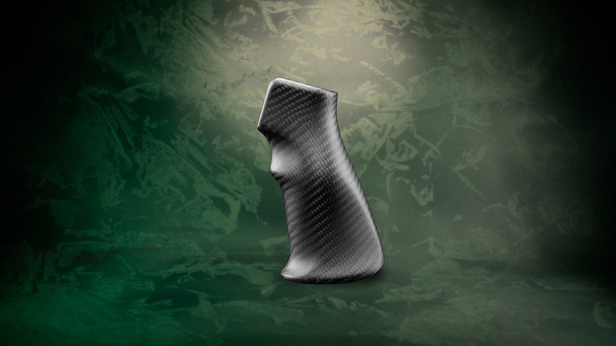 AR-15 CF Wolfiek Grip Core