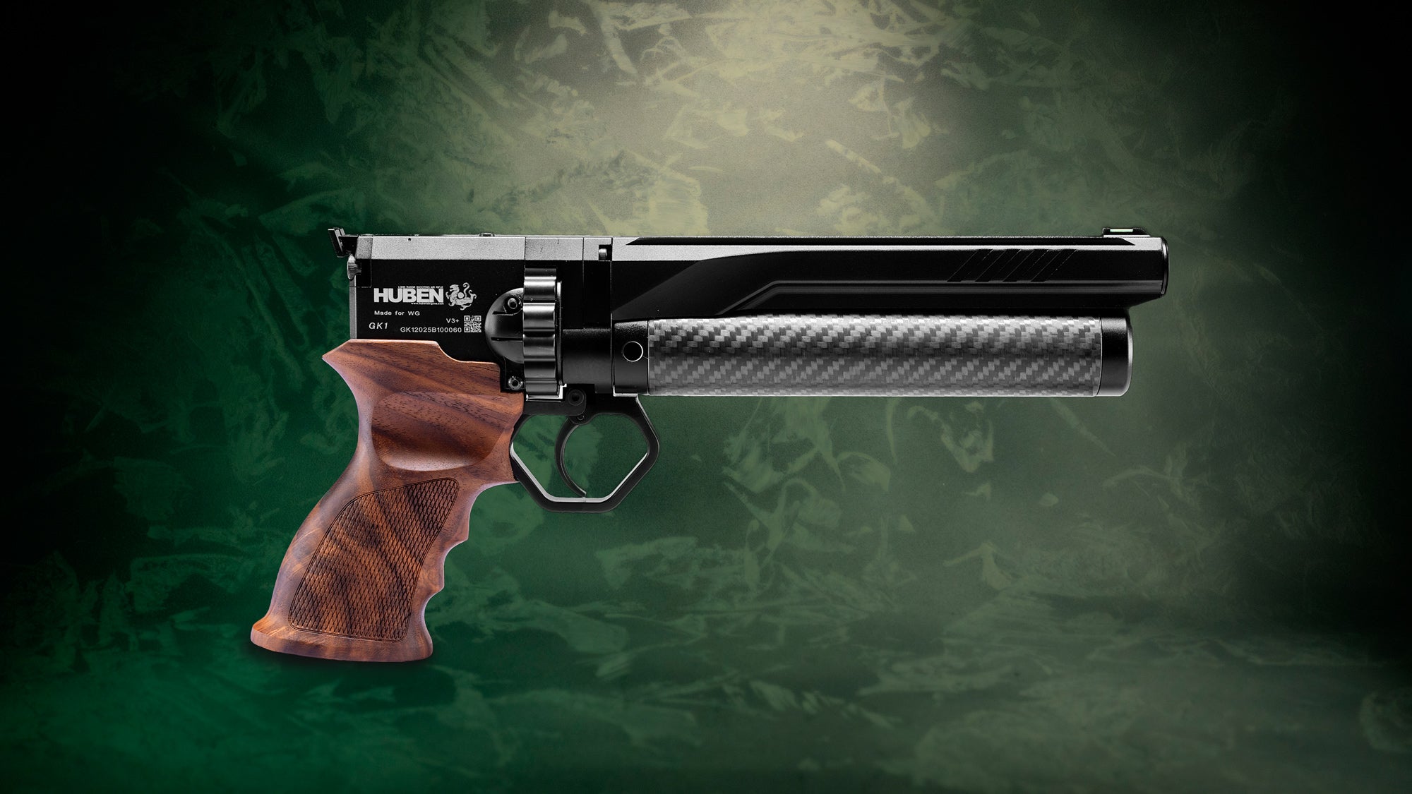 Huben GK1 Air Pistol (V3+)