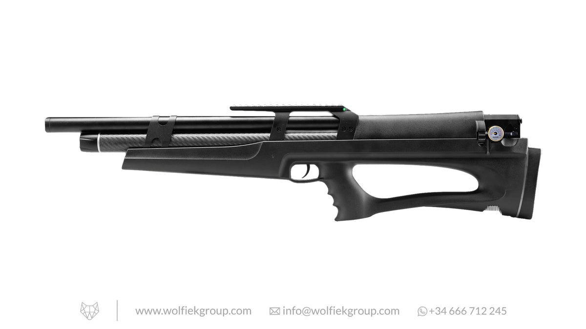 Huben K1 Air Rifle · Cal .177 (4.5 mm)
