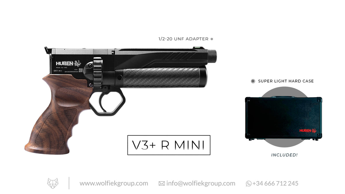 Huben GK1 V3+R Mini Air Pistol