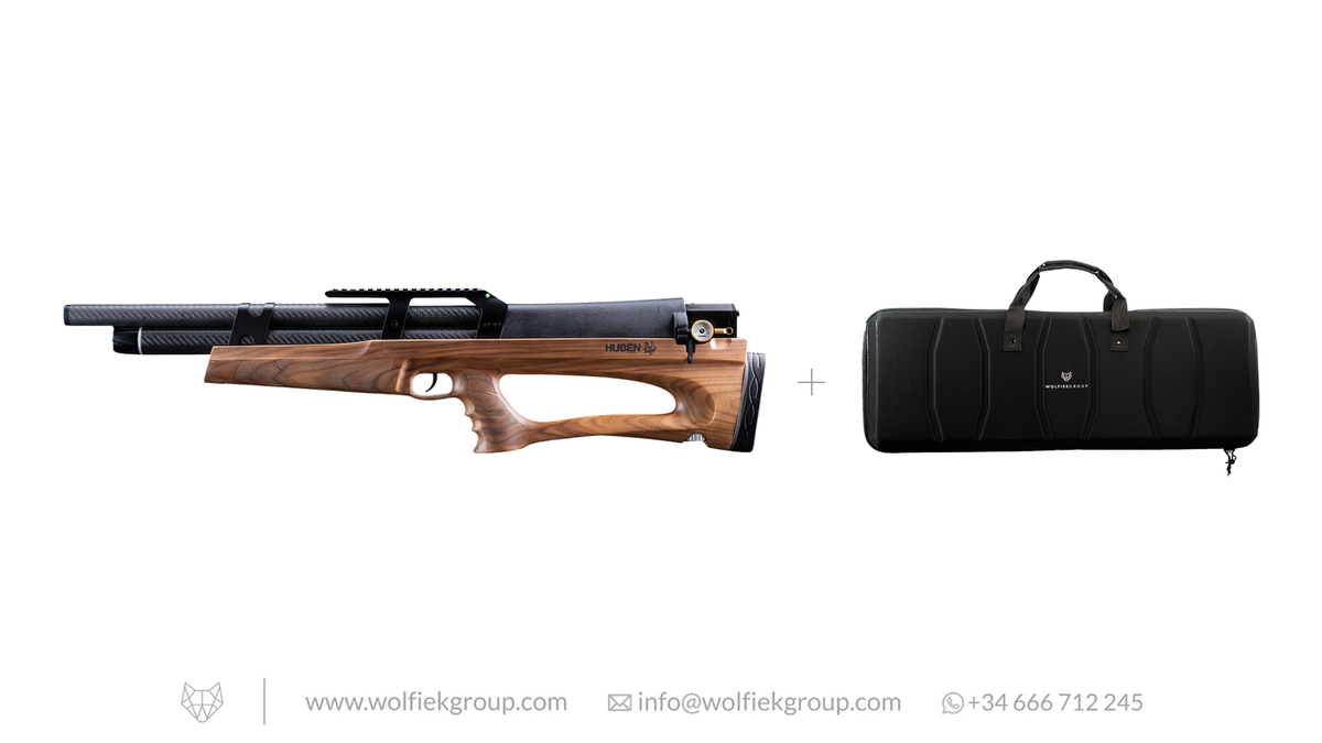 Huben K1 Special Edition Air Rifle · Cal .177 (4.5mm)