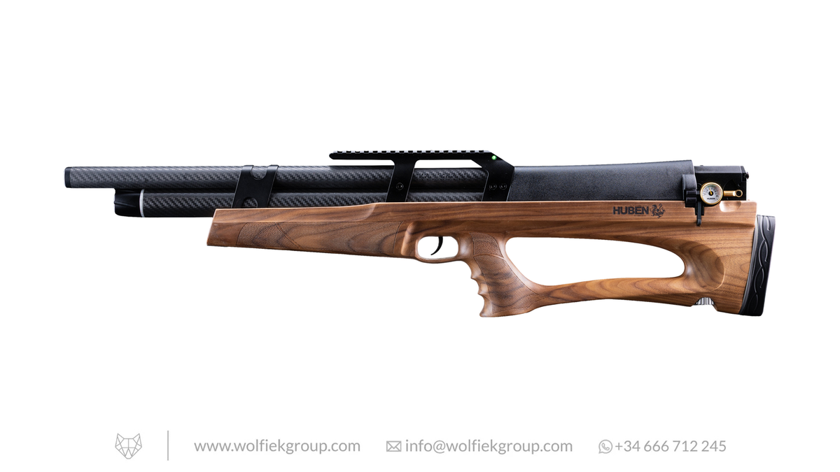 Huben K1 Special Edition Air Rifle · Cal .177 (4.5mm)
