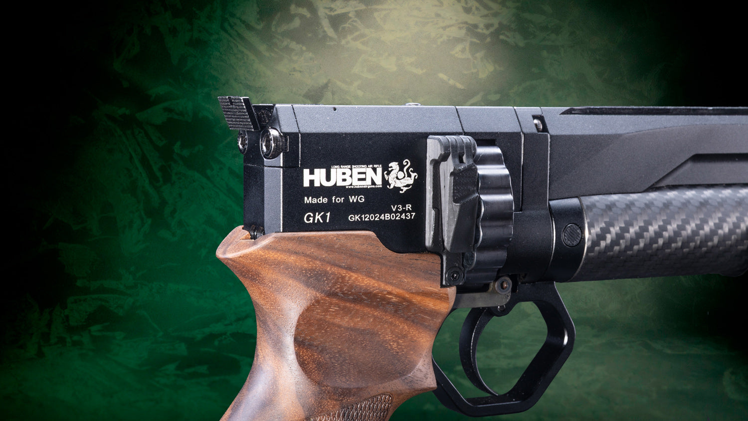 GK1 Custom Loading Gate · Gen 3 (Latest Generation)