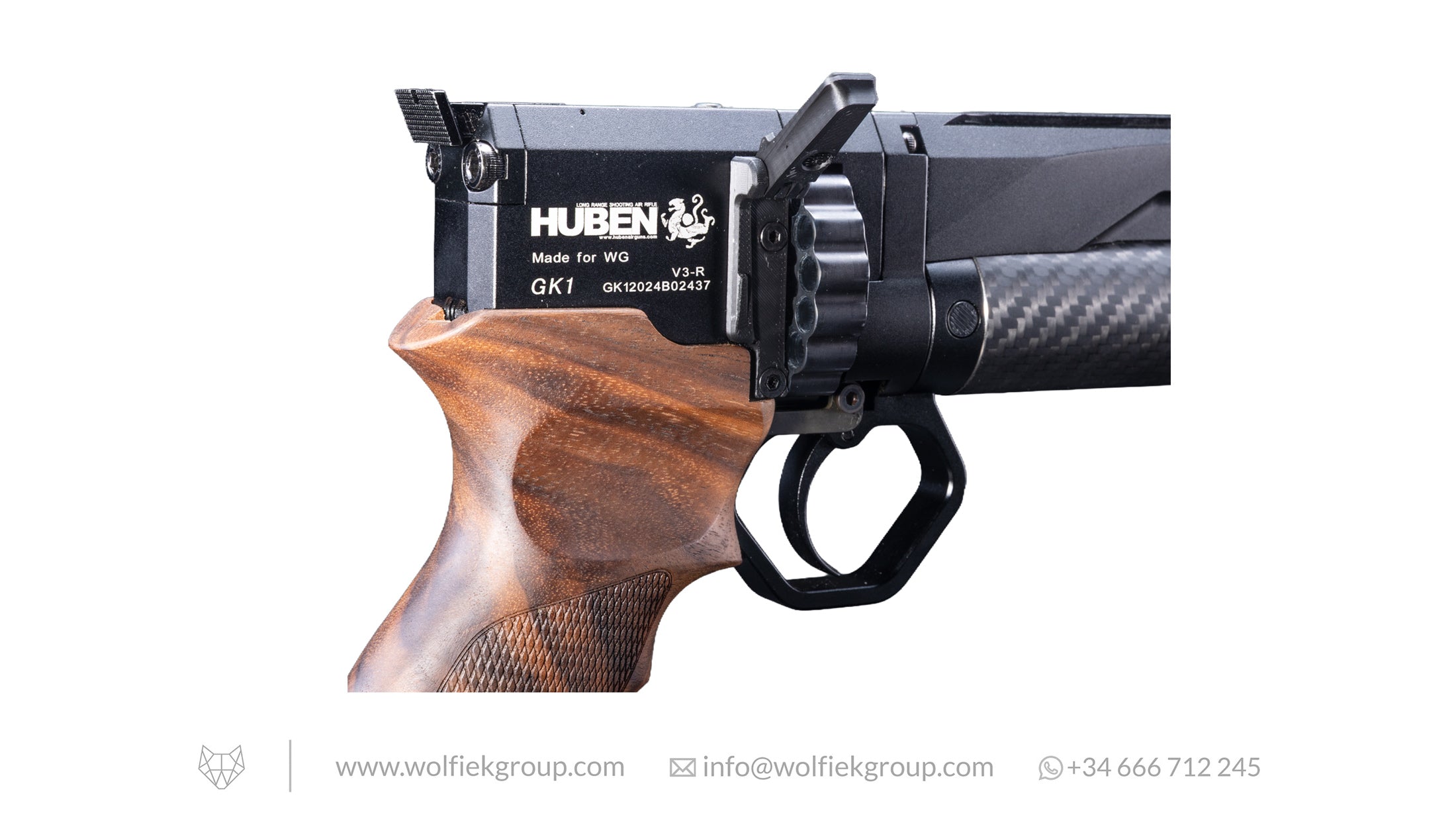 GK1 Custom Loading Gate · Gen 3 (Latest Generation)