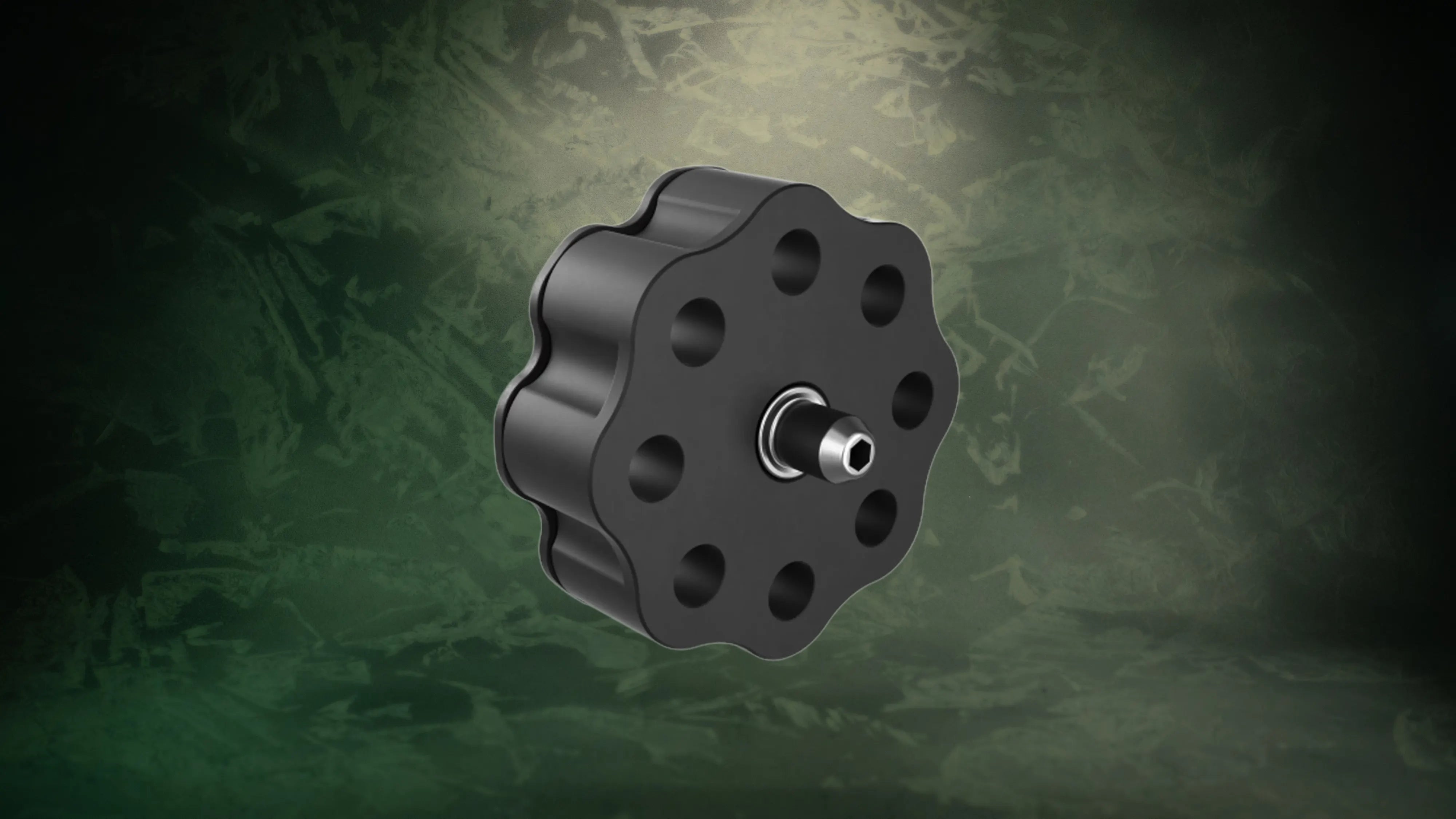 Metal Magazines for Leshiy 2 PCP Air Rifle - Optimized for Pellets