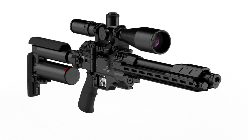 Pandora PRS: 500 BAR PCP Air Rifle - Early Access | Wolfiek