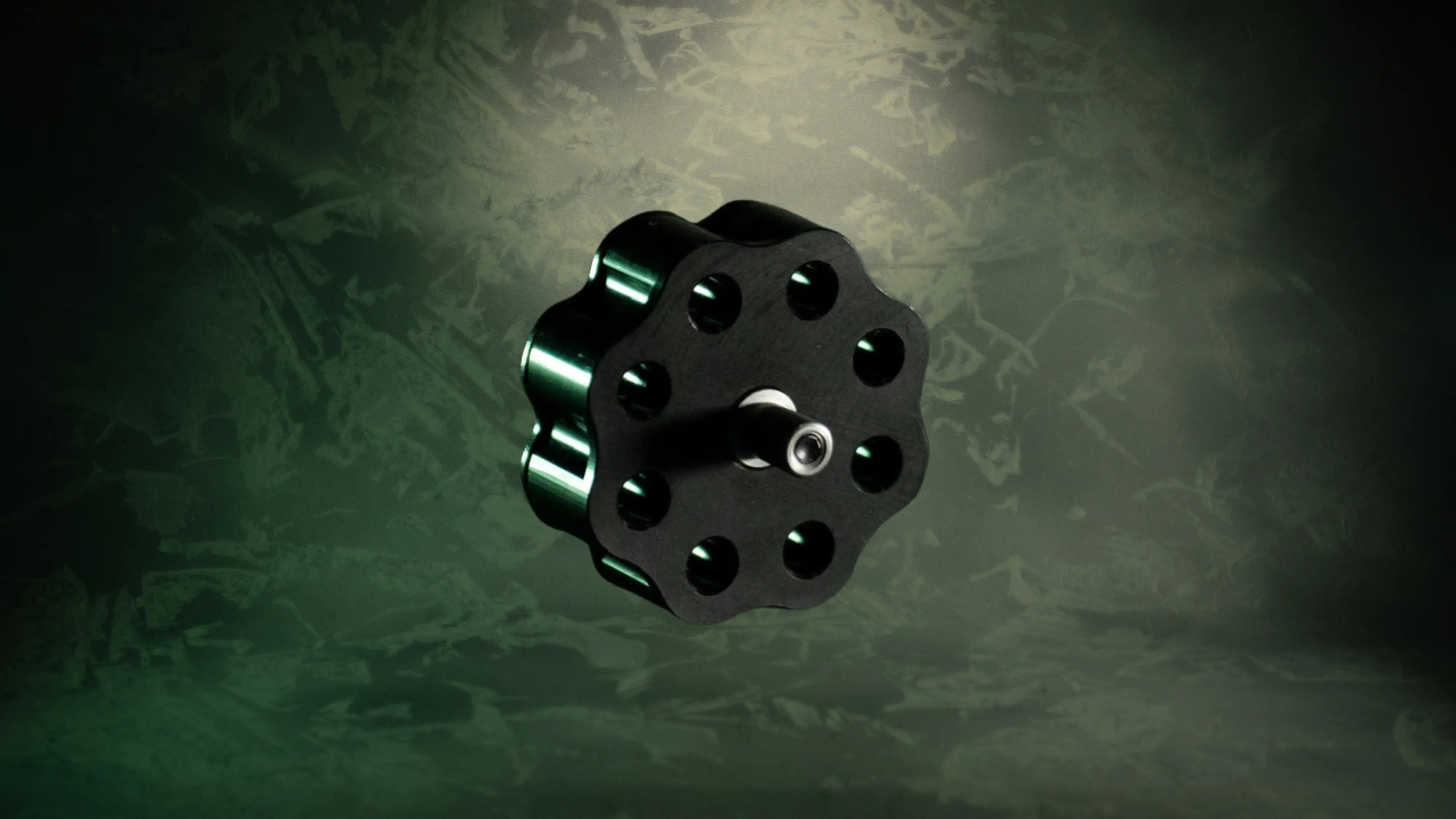 Plastic Magazines for Leshiy 2 PCP Air Rifle