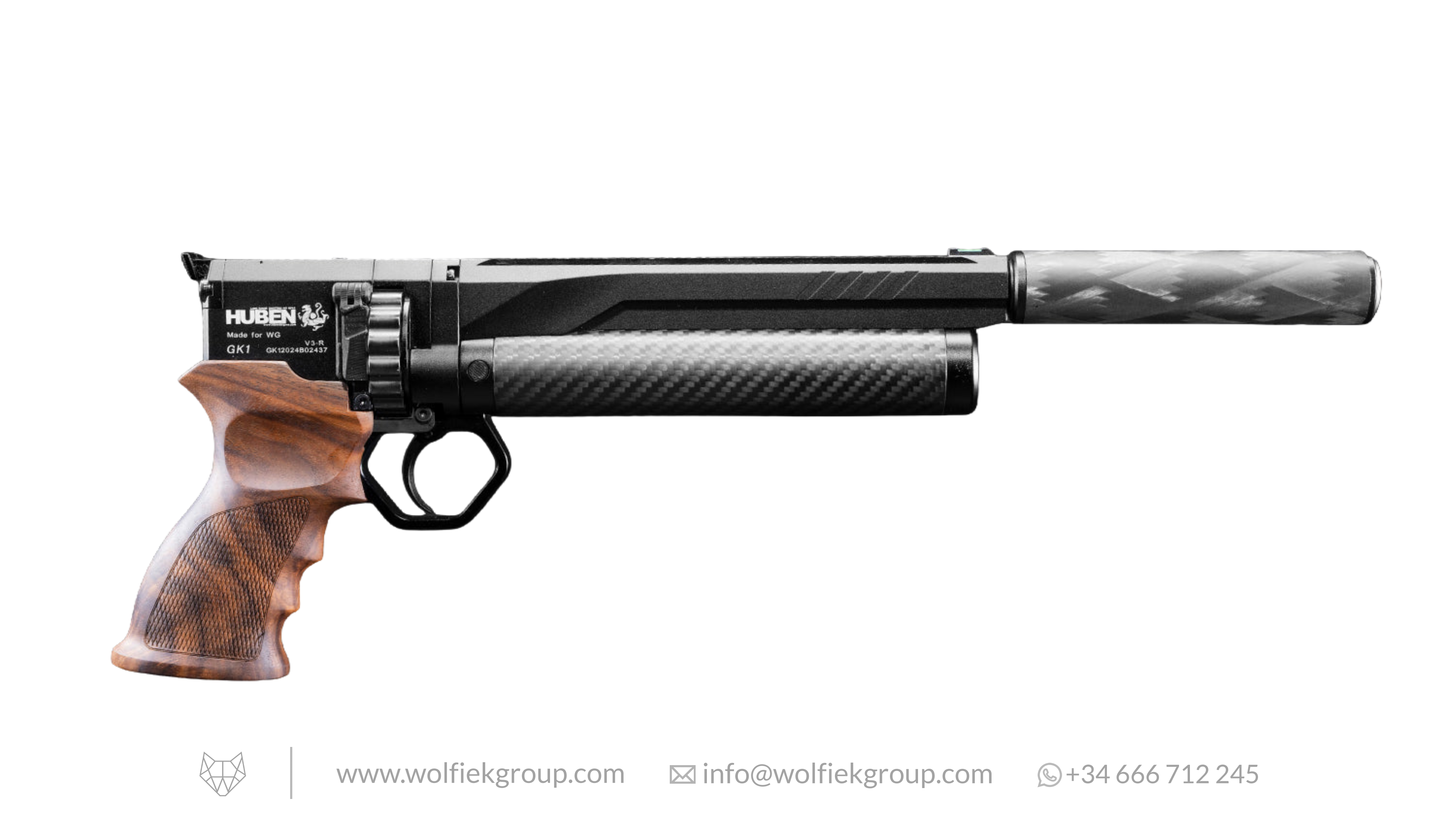 Pro-Loading & Protection Kit For GK1 Air Pistol