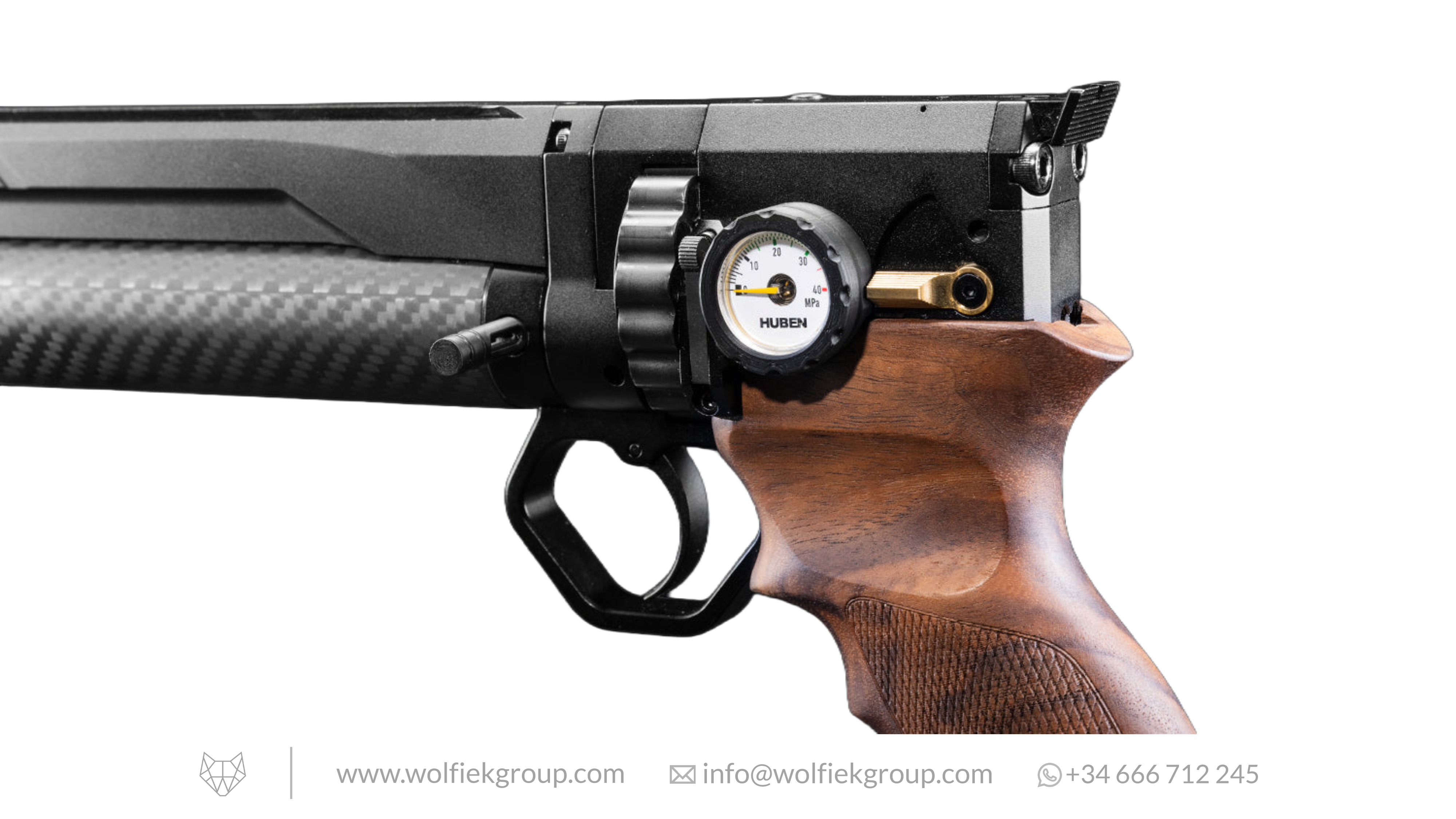 Pro-Loading & Protection Kit For GK1 Air Pistol