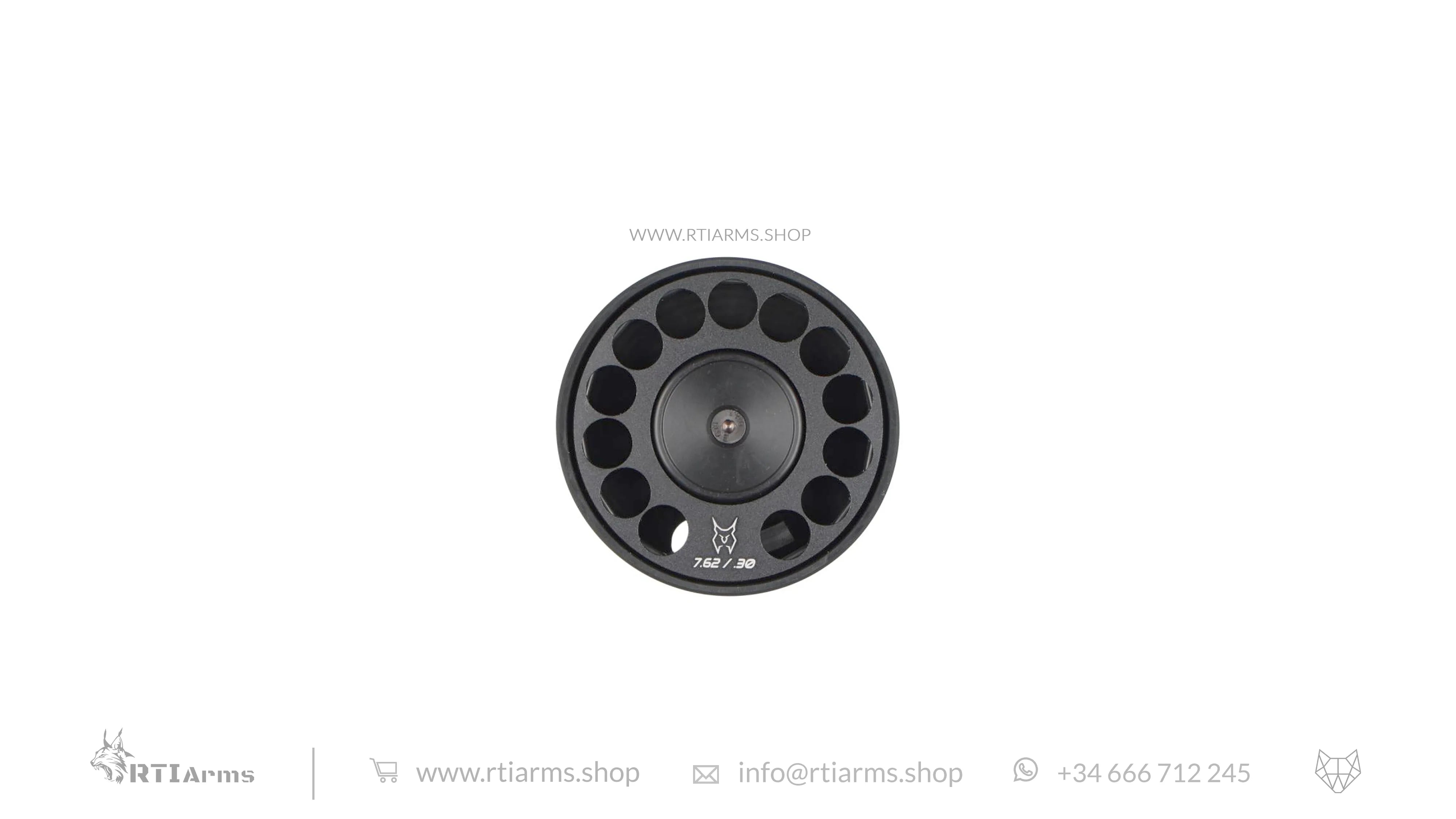 Magazines for RTI Mora Air Rifle