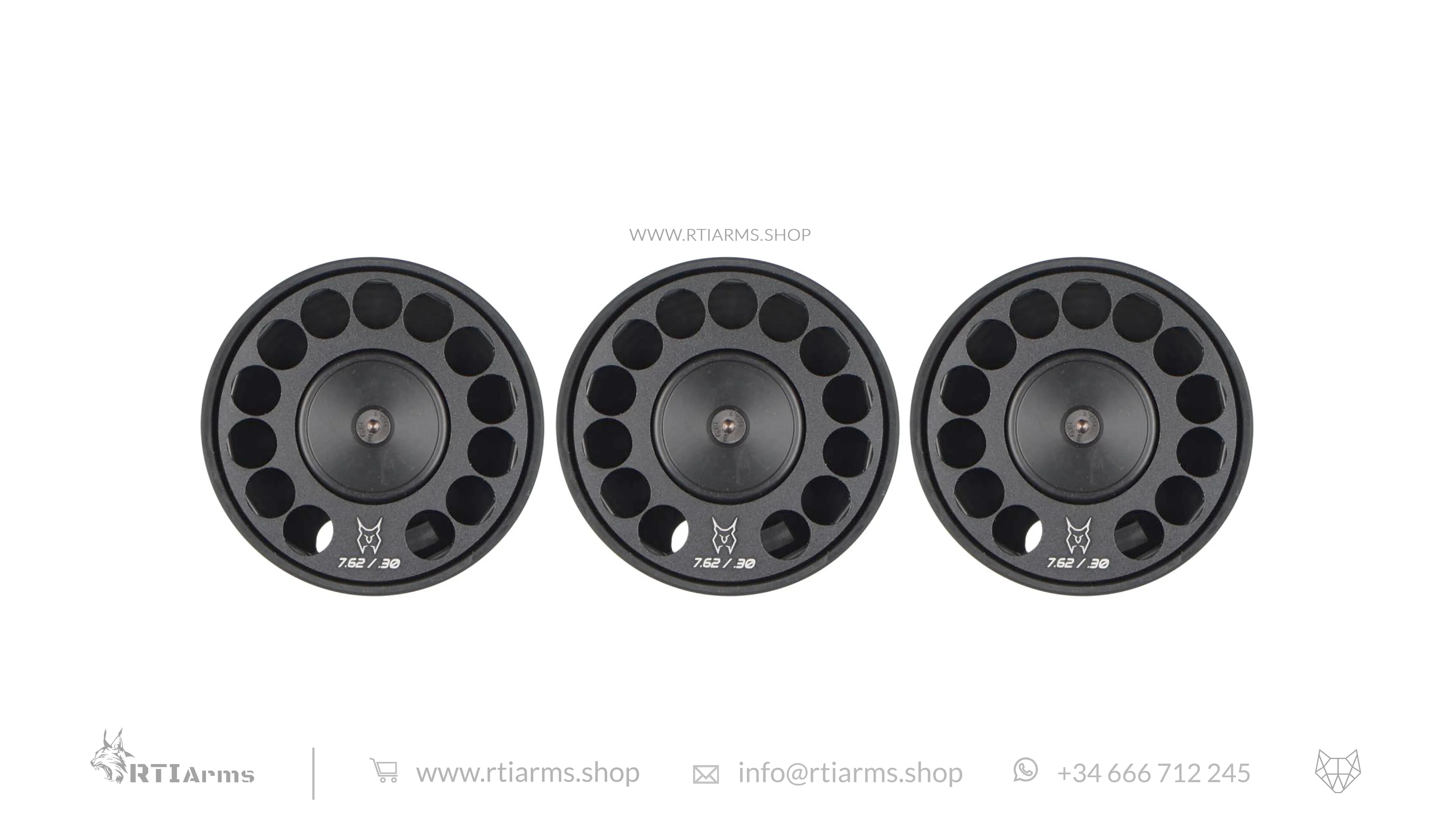 Magazines for RTI Mora Air Rifle