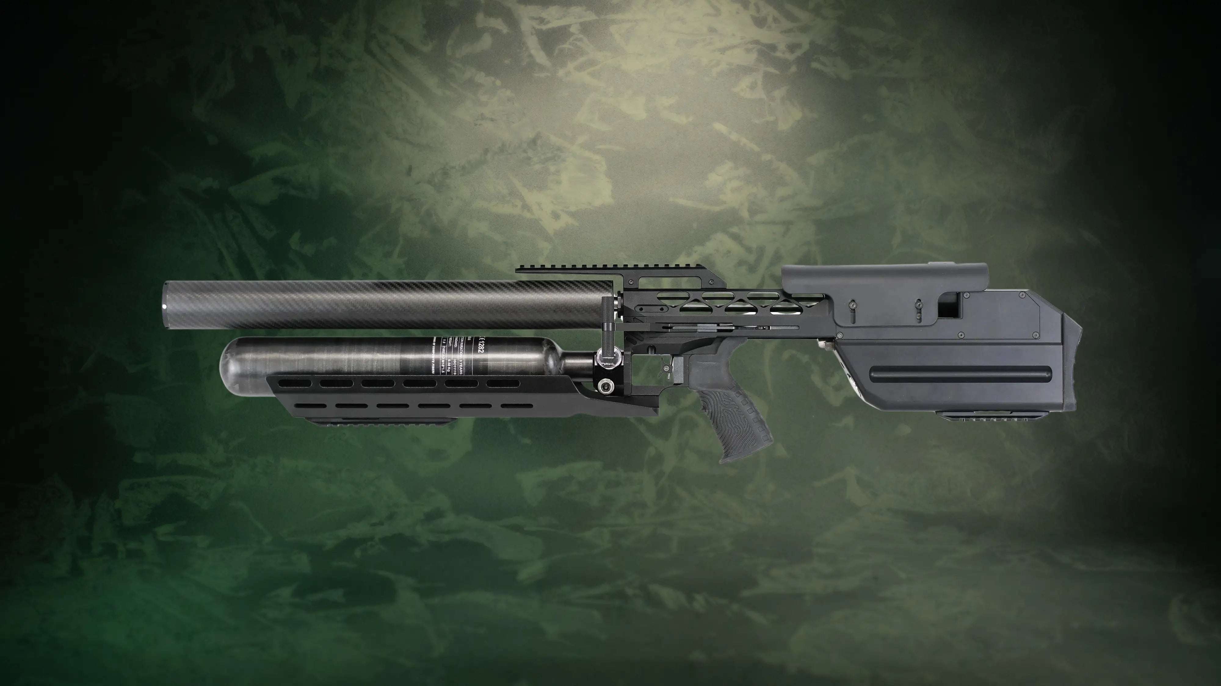 RTI Mora Air Rifle Standard