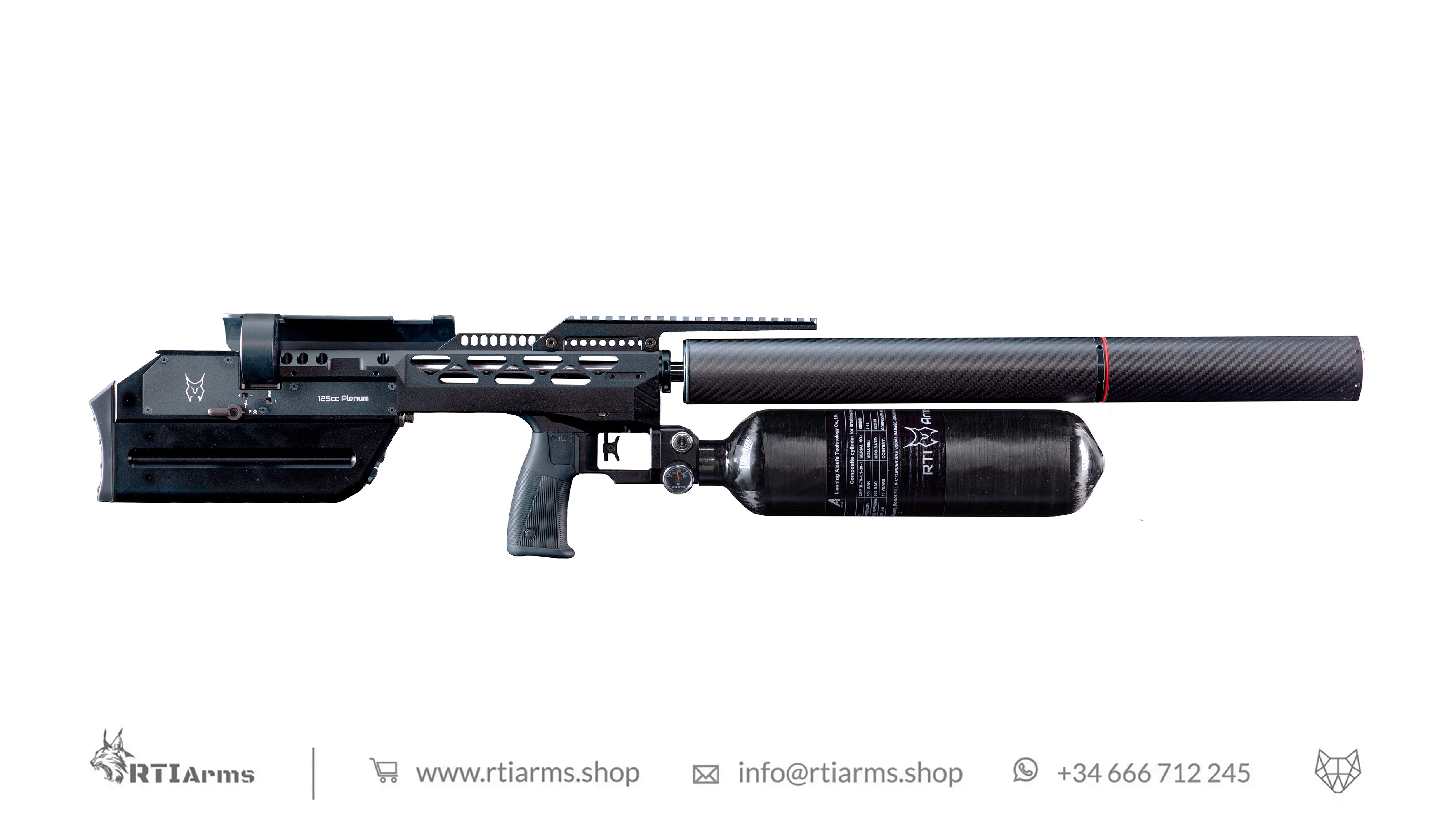 RTI Mora Caliber Conversion Kit