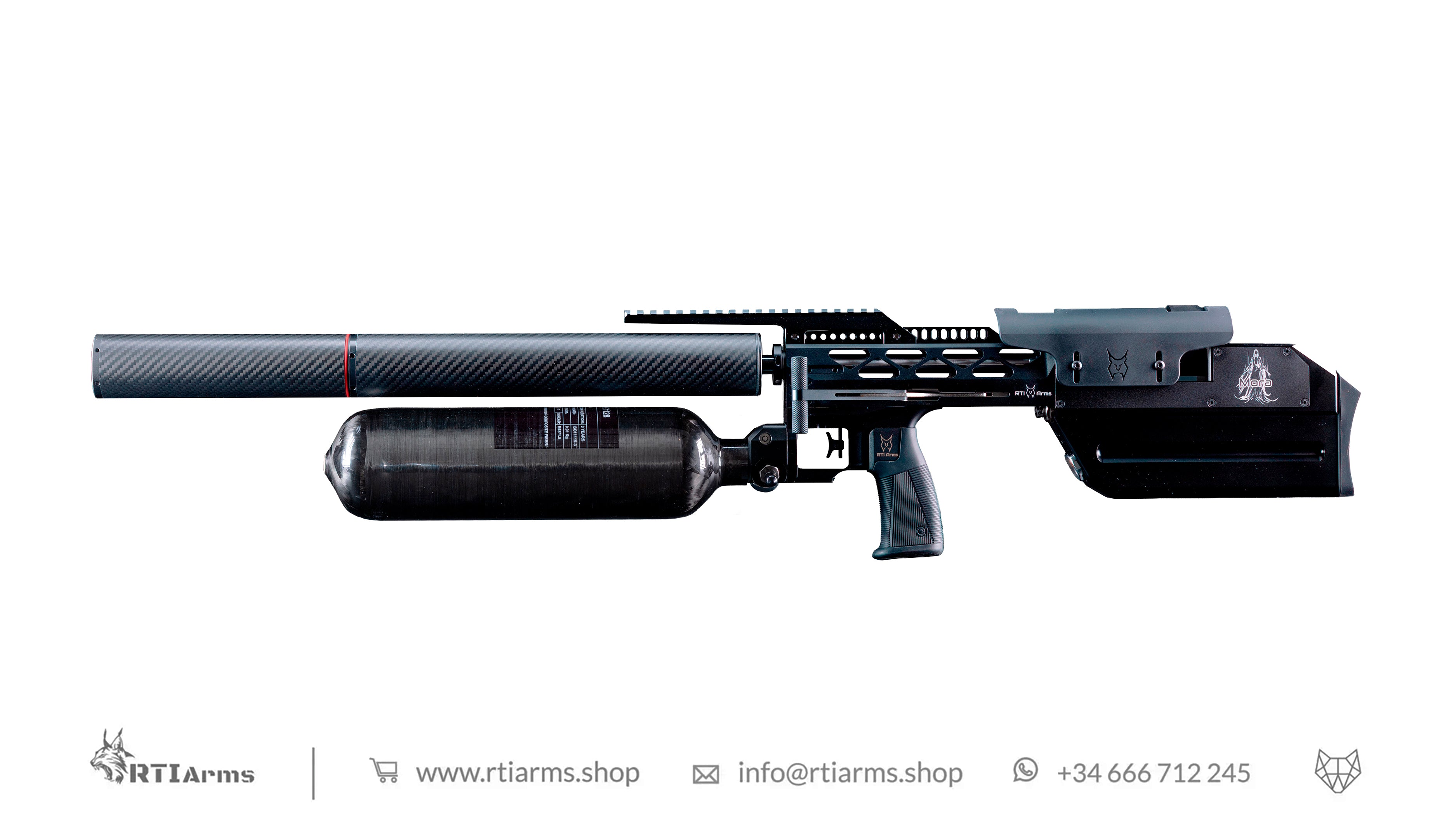 RTI Mora Caliber Conversion Kit