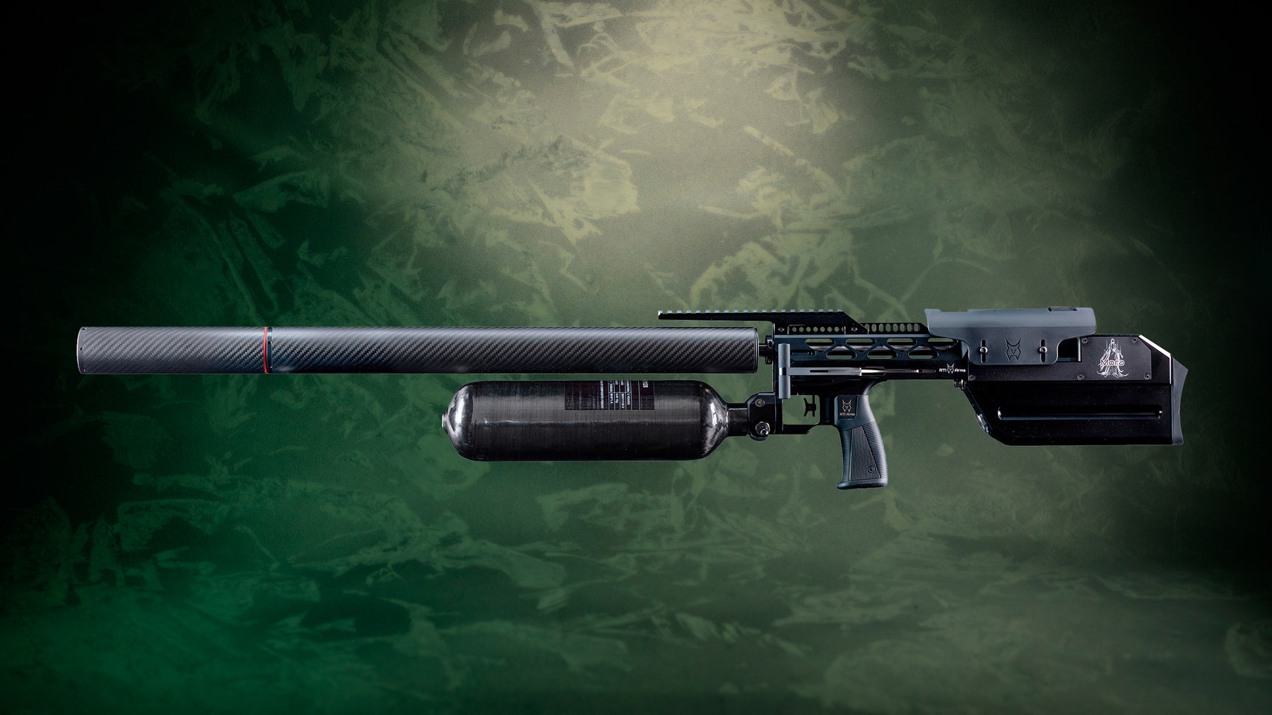 RTI Mora Sniper V2 · Gen 2