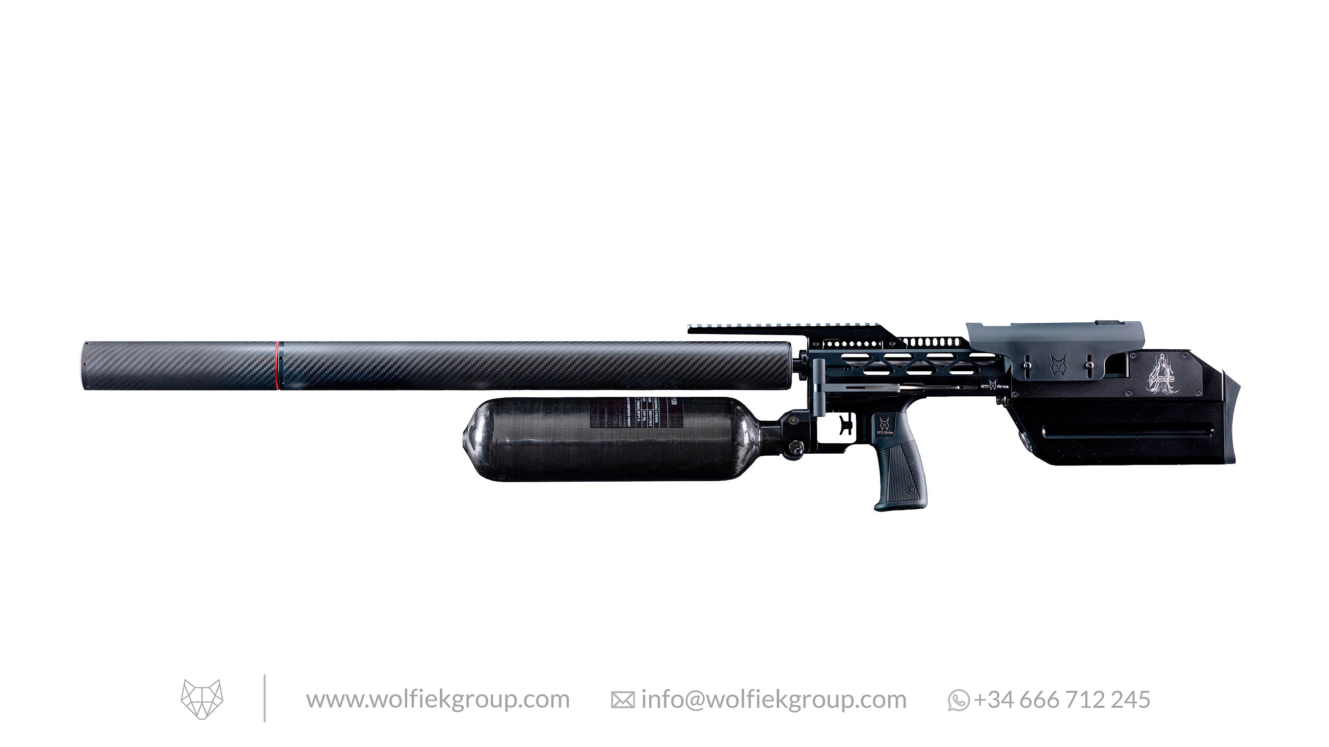 RTI Mora Sniper V2 · Gen 2