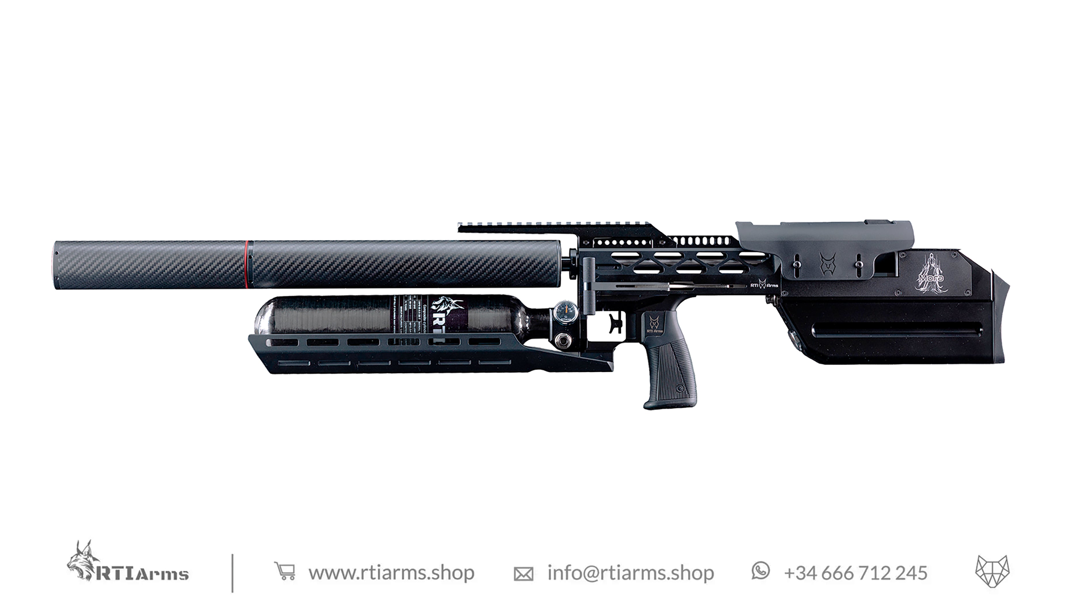 RTI Mora Caliber Conversion Kit