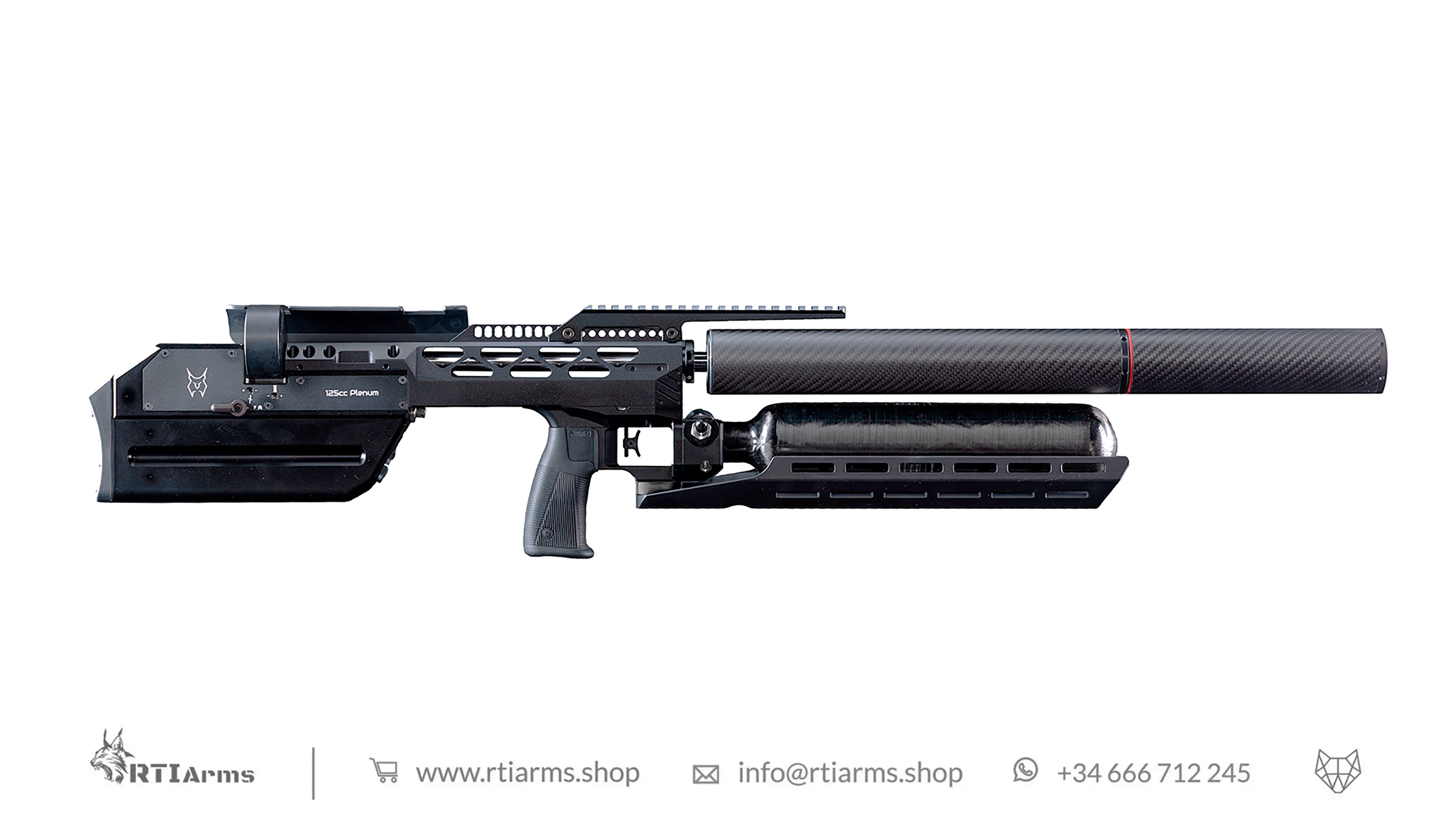 RTI Mora Caliber Conversion Kit