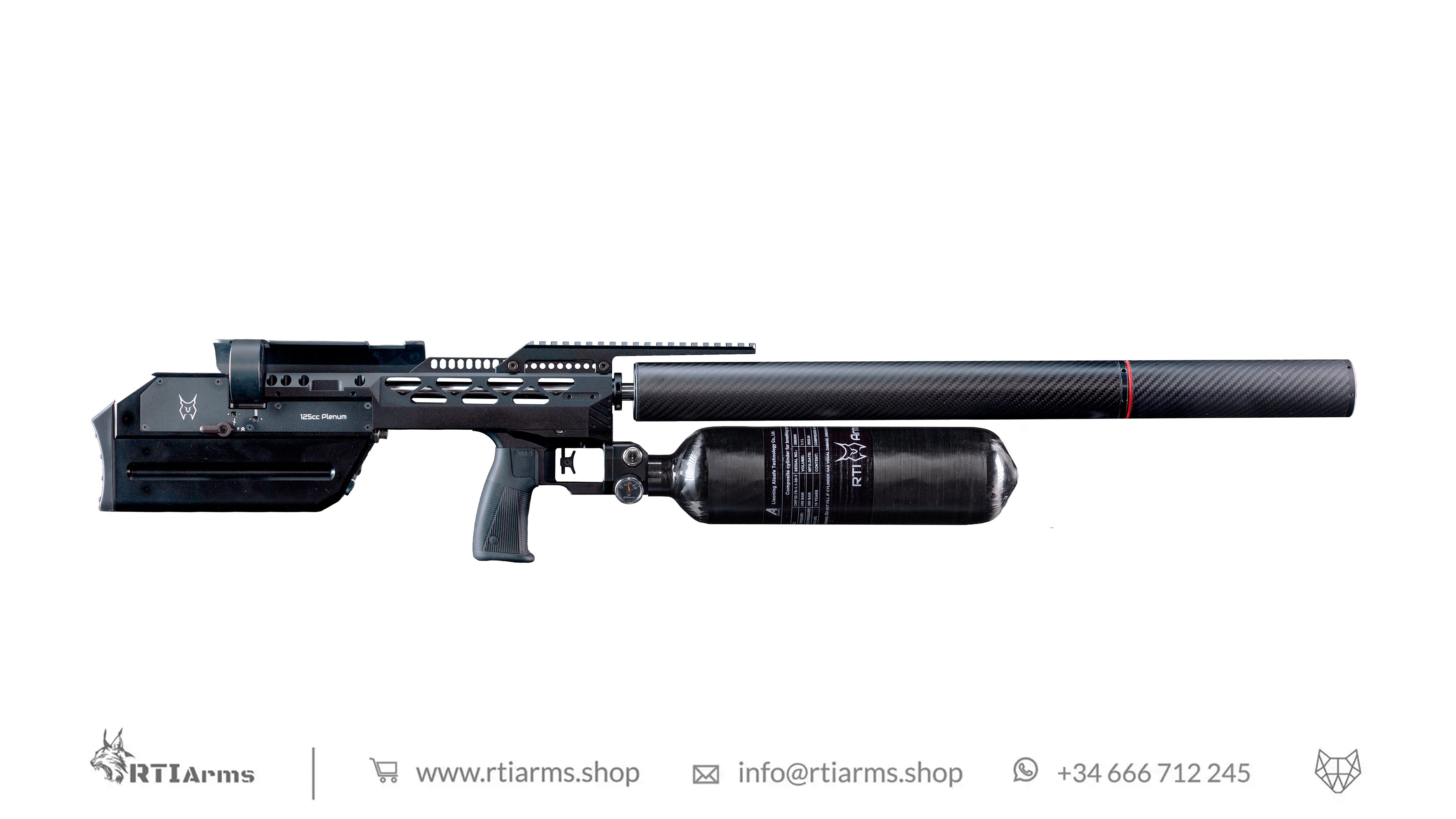 RTI Mora Caliber Conversion Kit