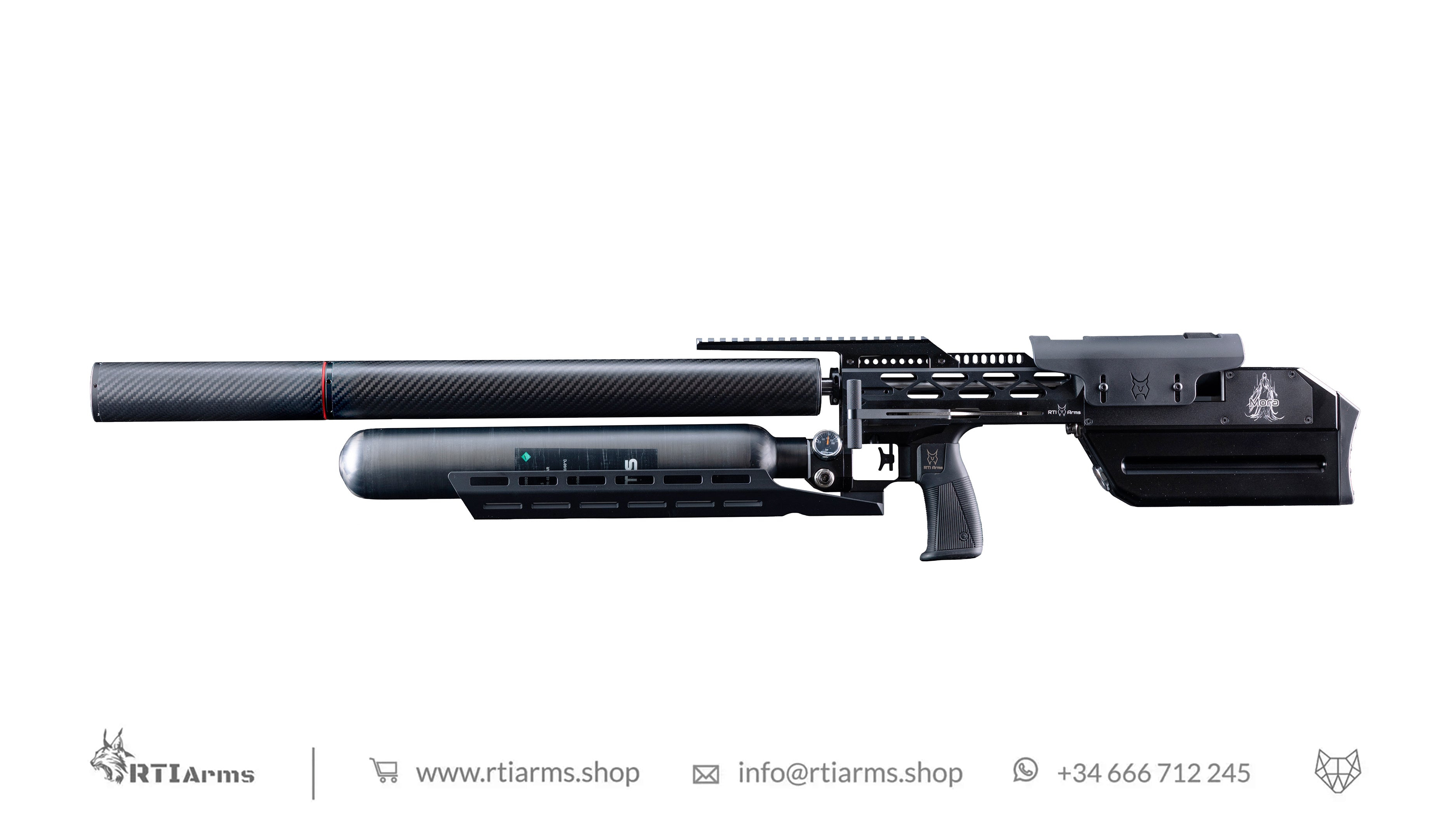 RTI Mora Caliber Conversion Kit