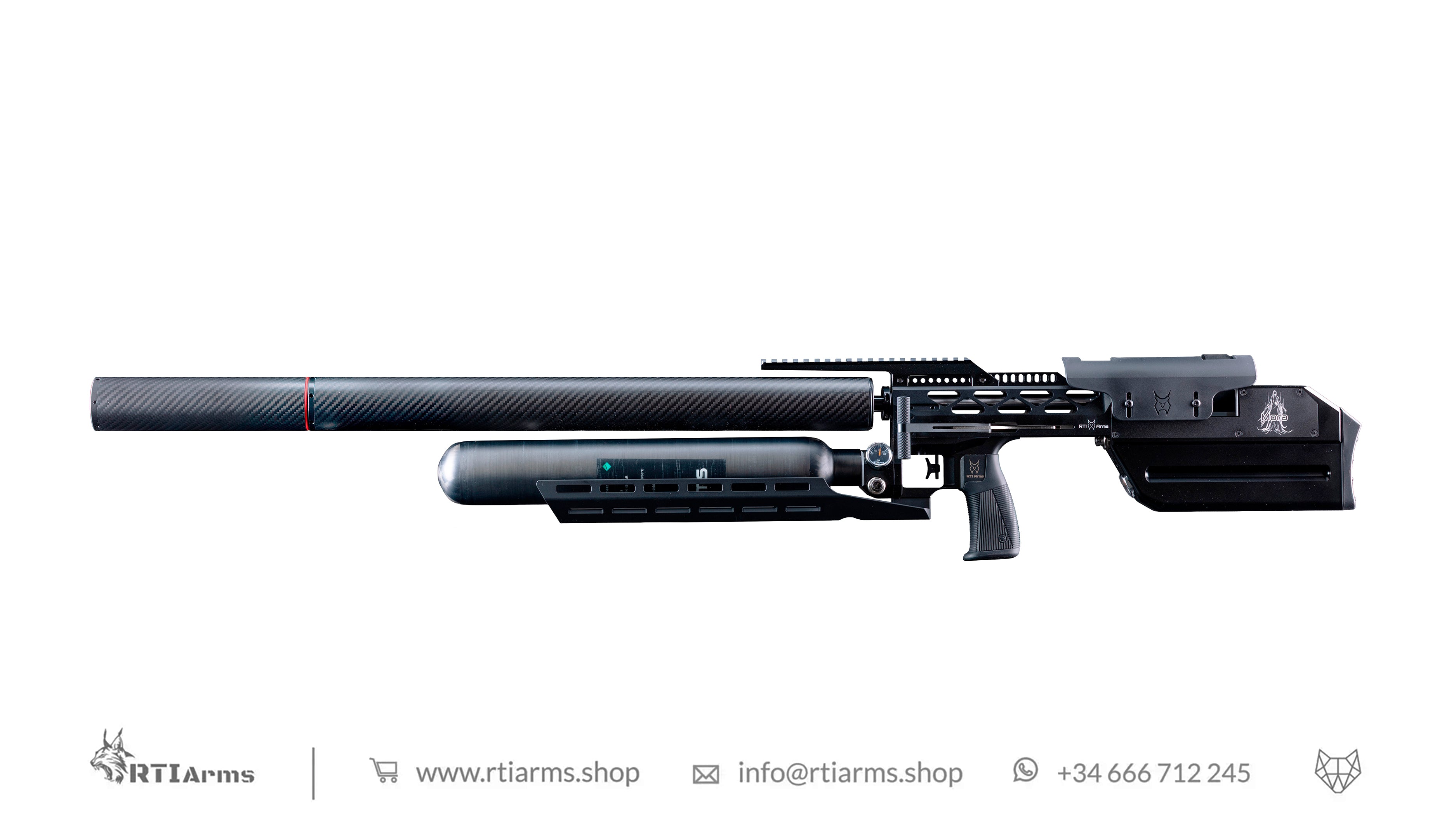 RTI Mora Caliber Conversion Kit