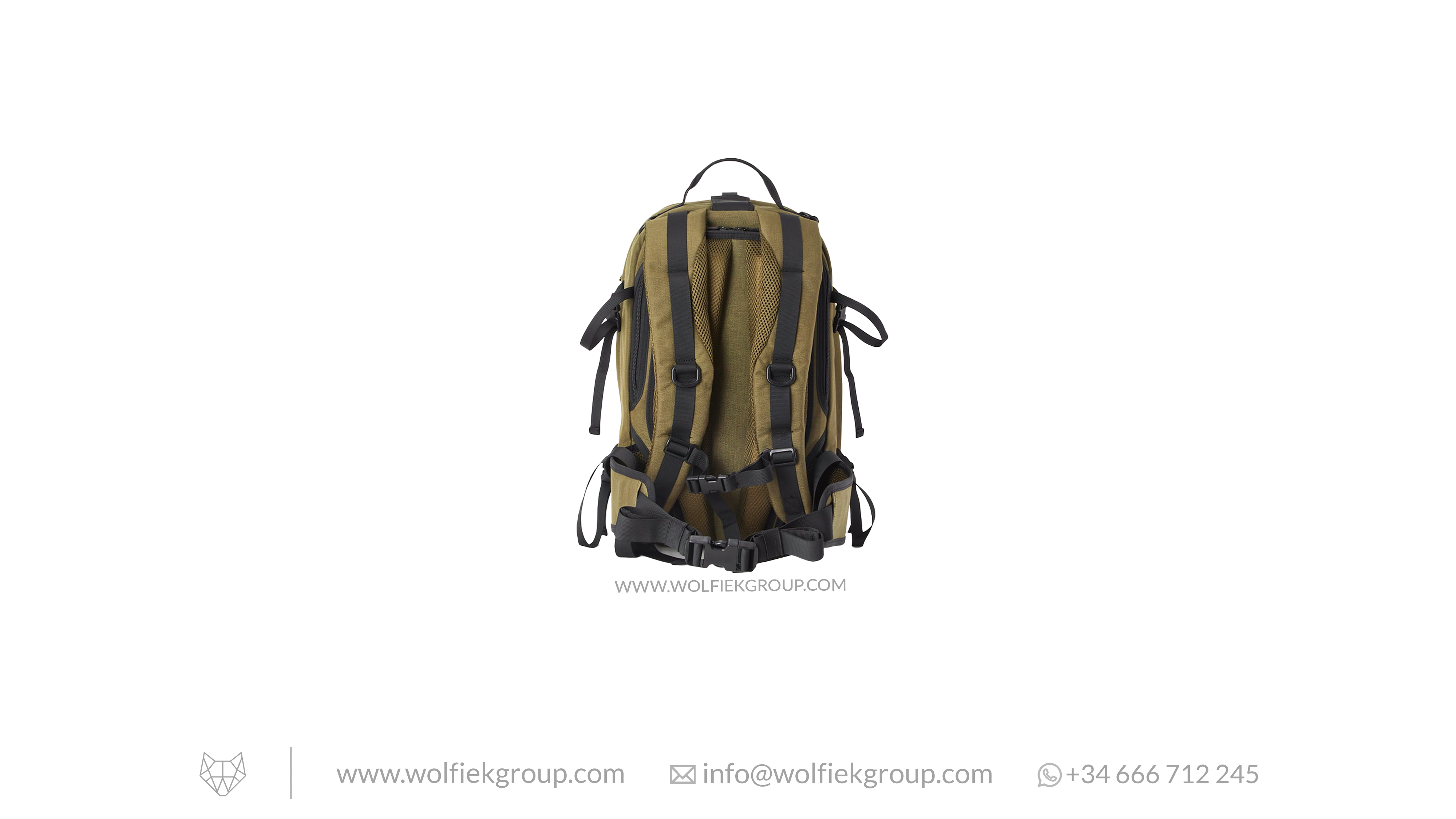 Scandinavian Arms · Complete Filling Private Kit