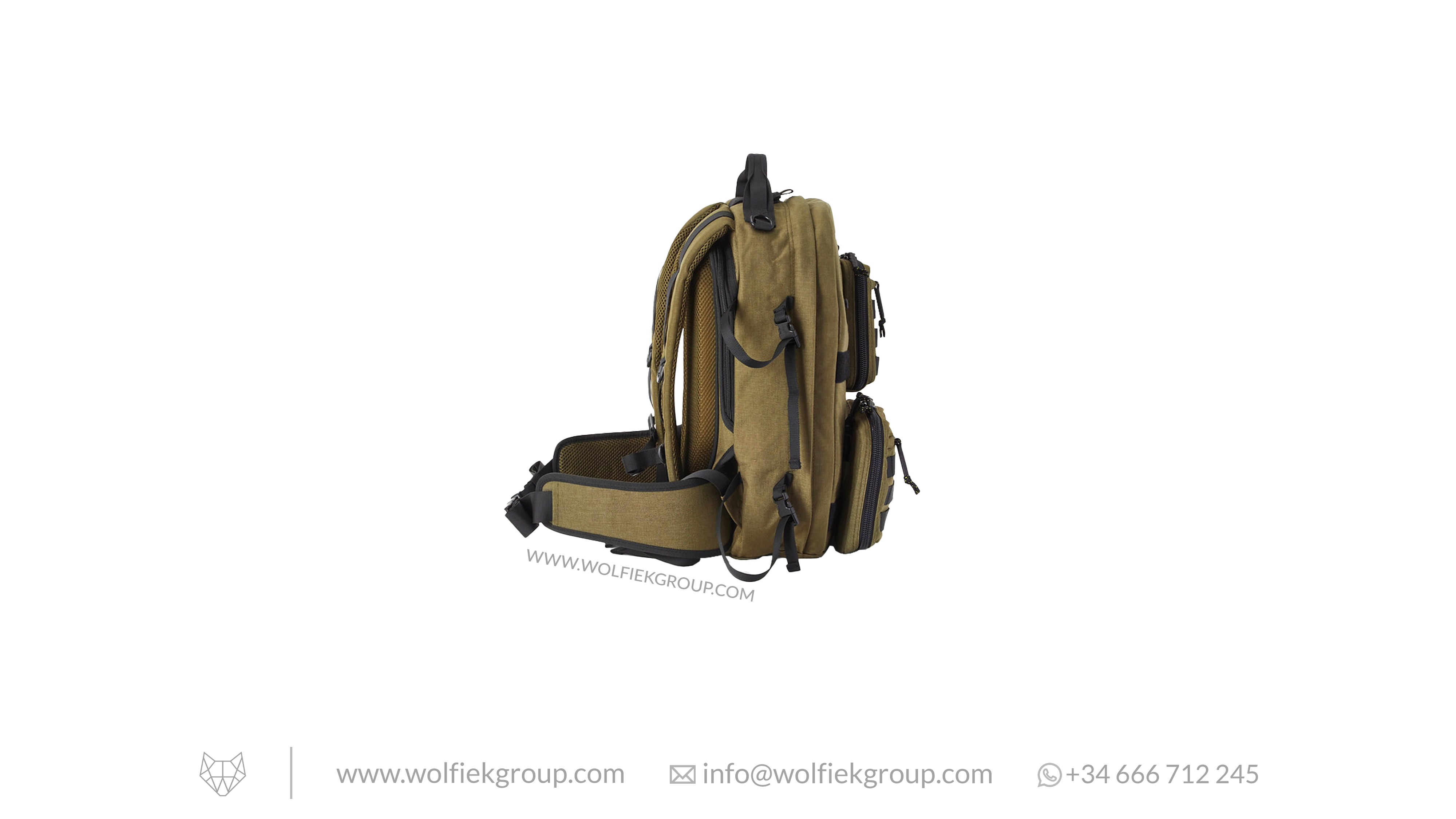 Scandinavian Arms · Complete Filling Private Kit
