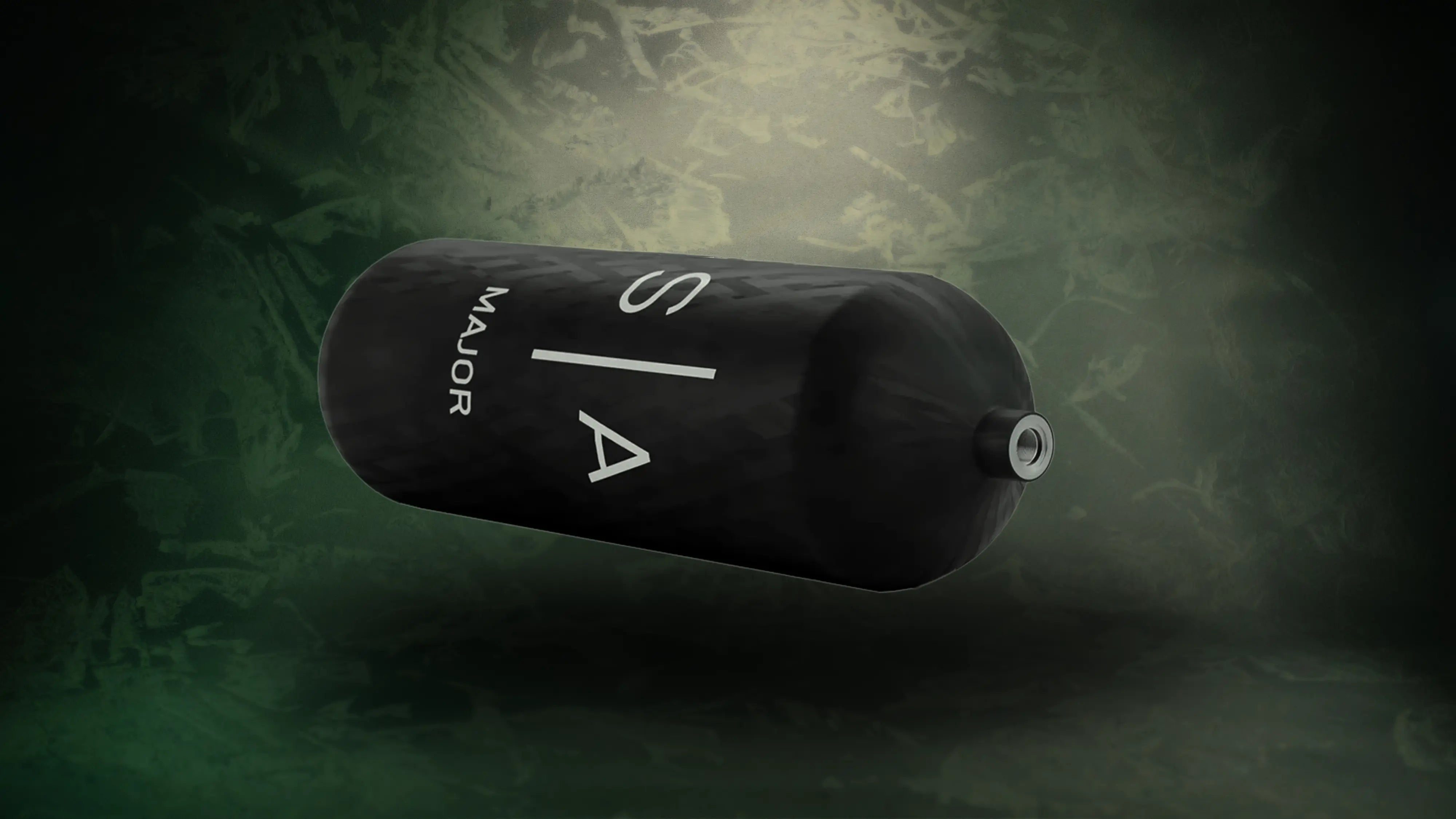 Scandinavian Arms Major PCP Air Tank (6.8L)