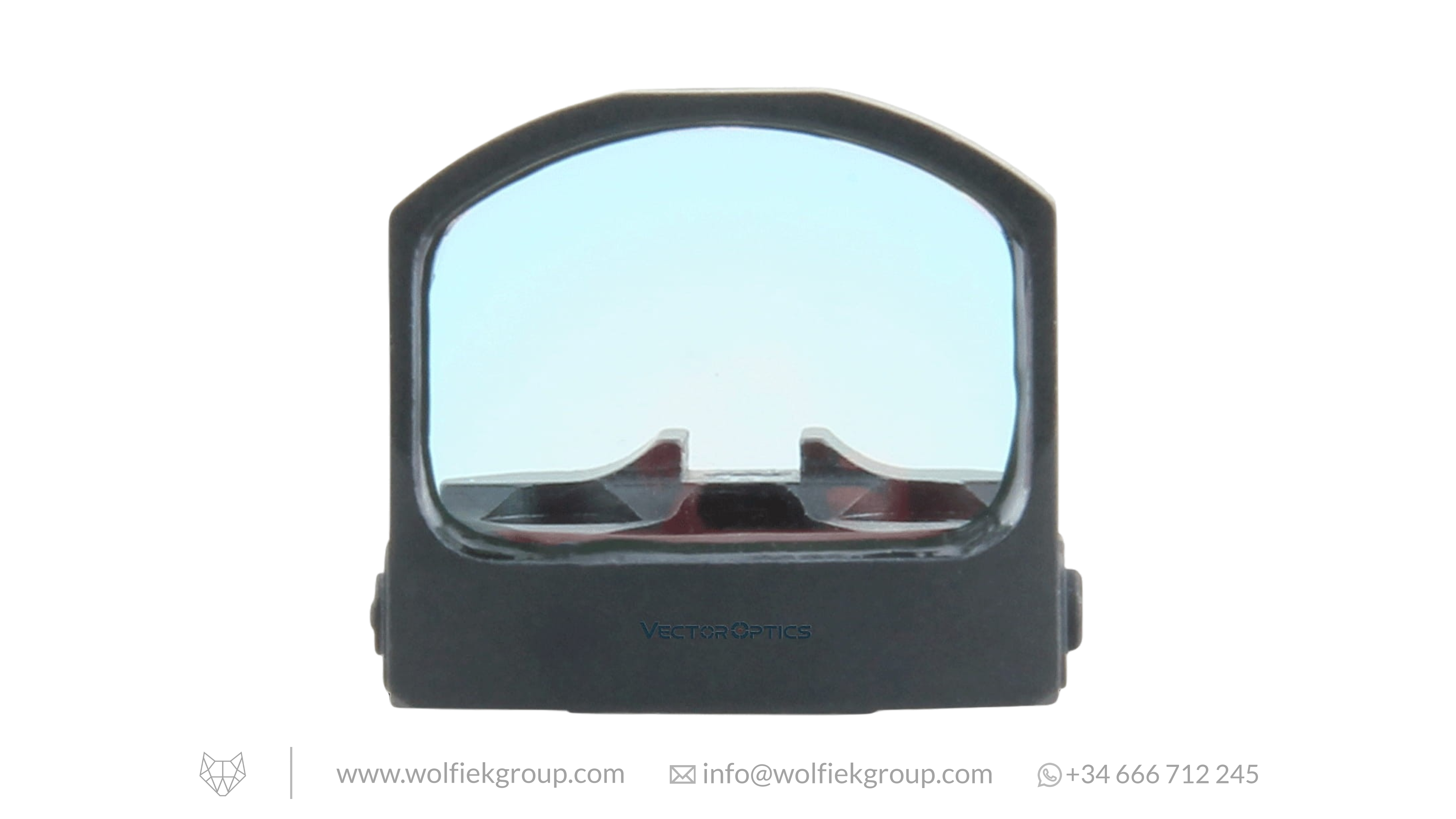 Vector Optics Frenzy-S 1x17x24 MIC Pistol Red Dot