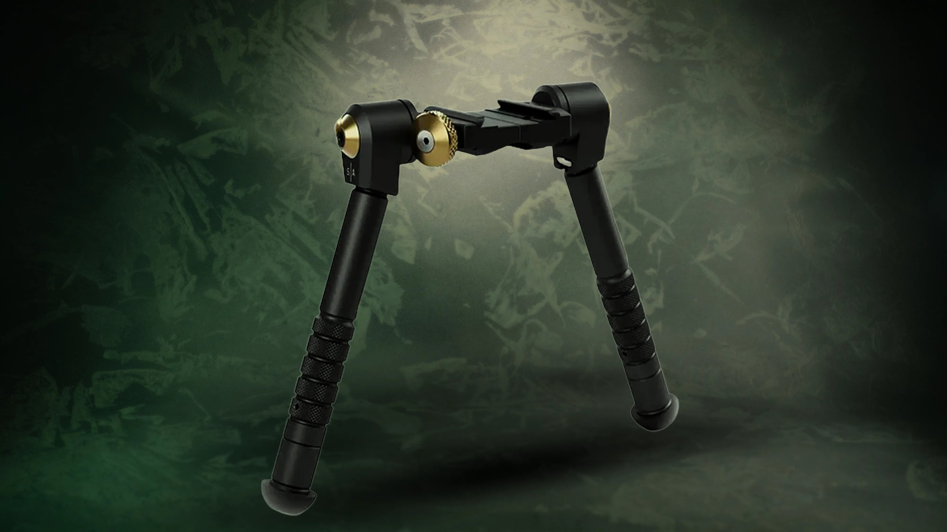 Scandinavian Arms Benchmark Bipod for Benchrest Shooting