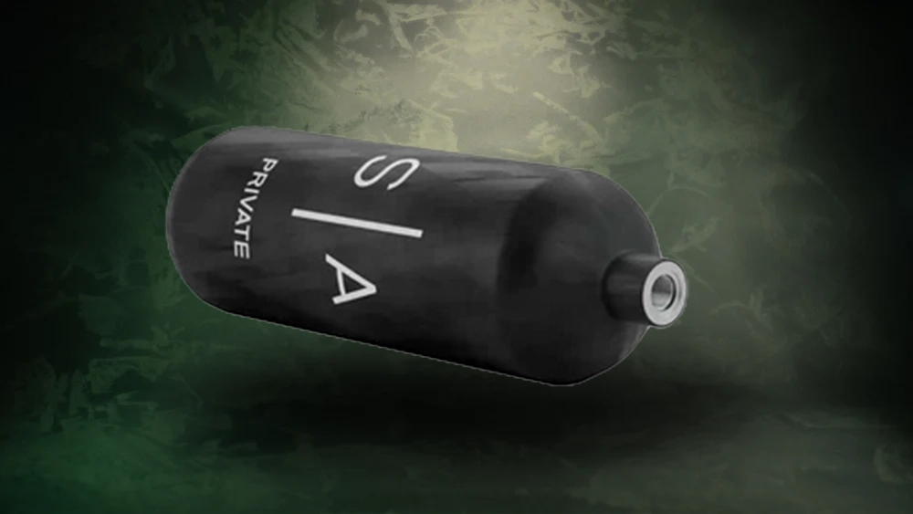 Scandinavian Arms Private Air Tank (2.0L)