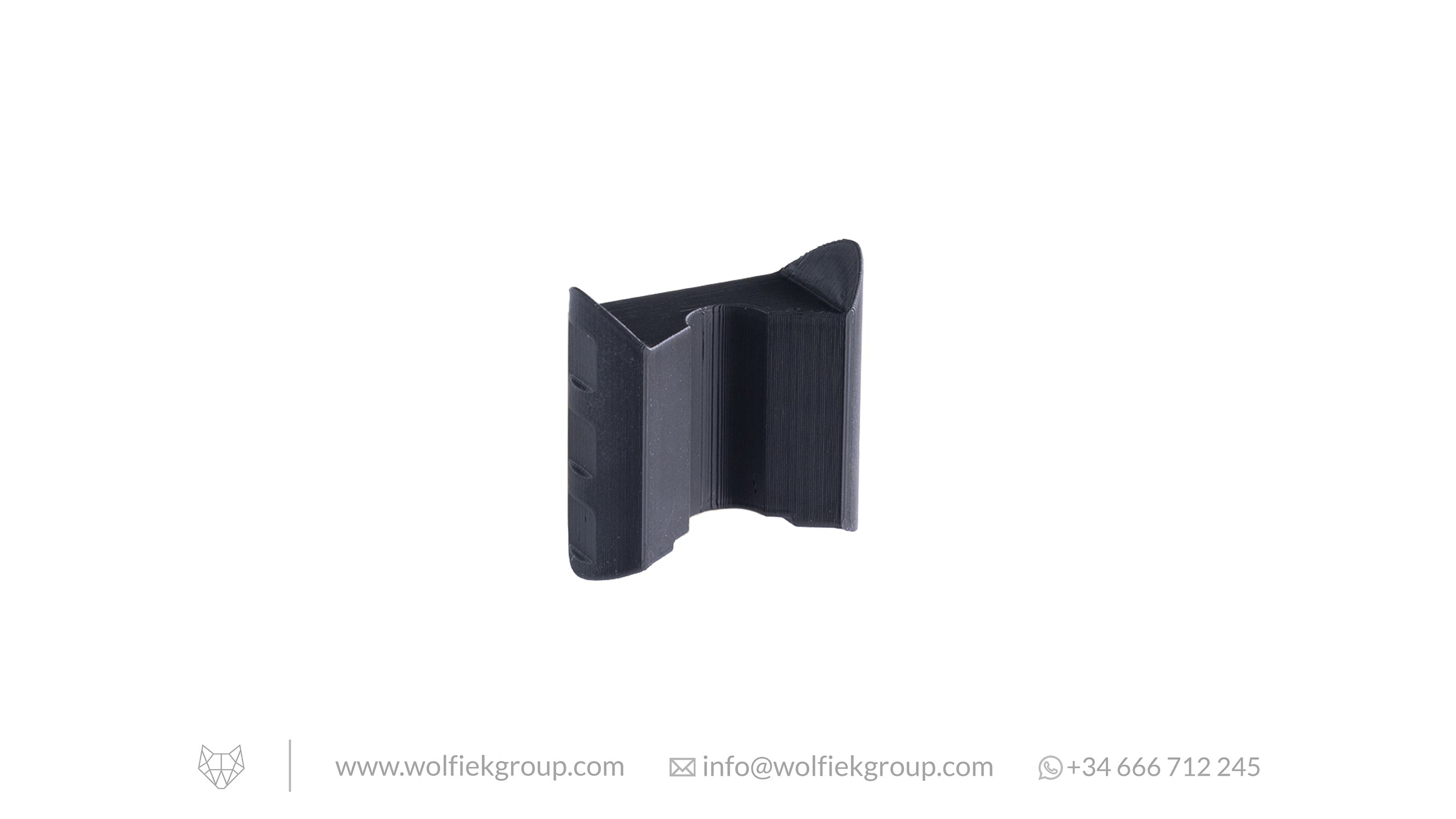 Single Shot Tray for RTI Mora