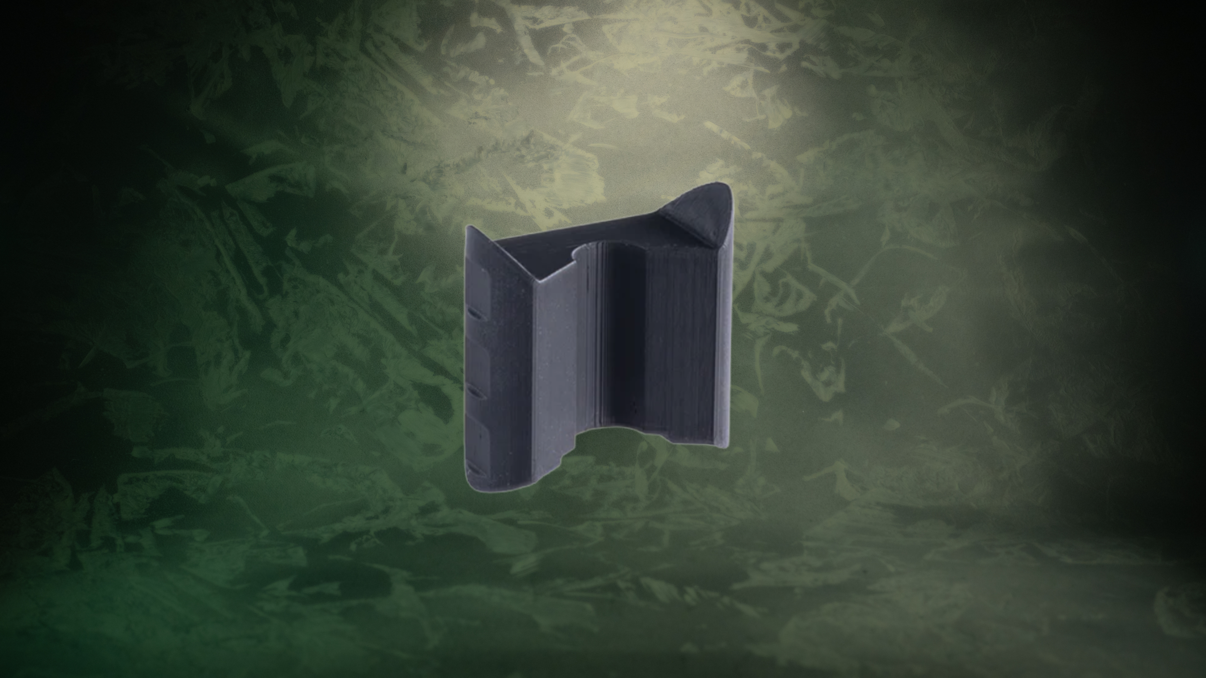 Single Shot Tray for Epic Vision