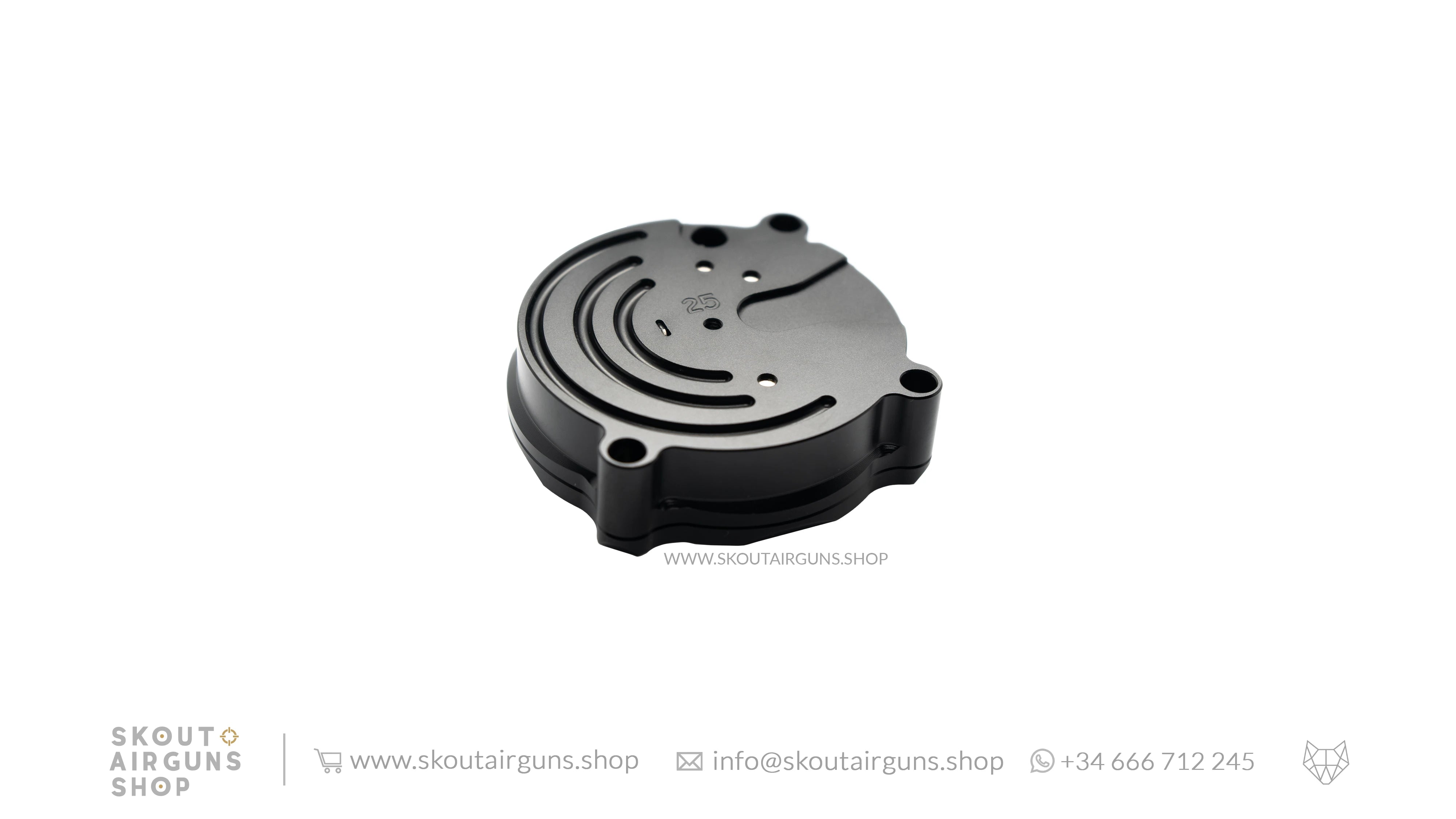 Skout Evo Caliber Exchange Kit