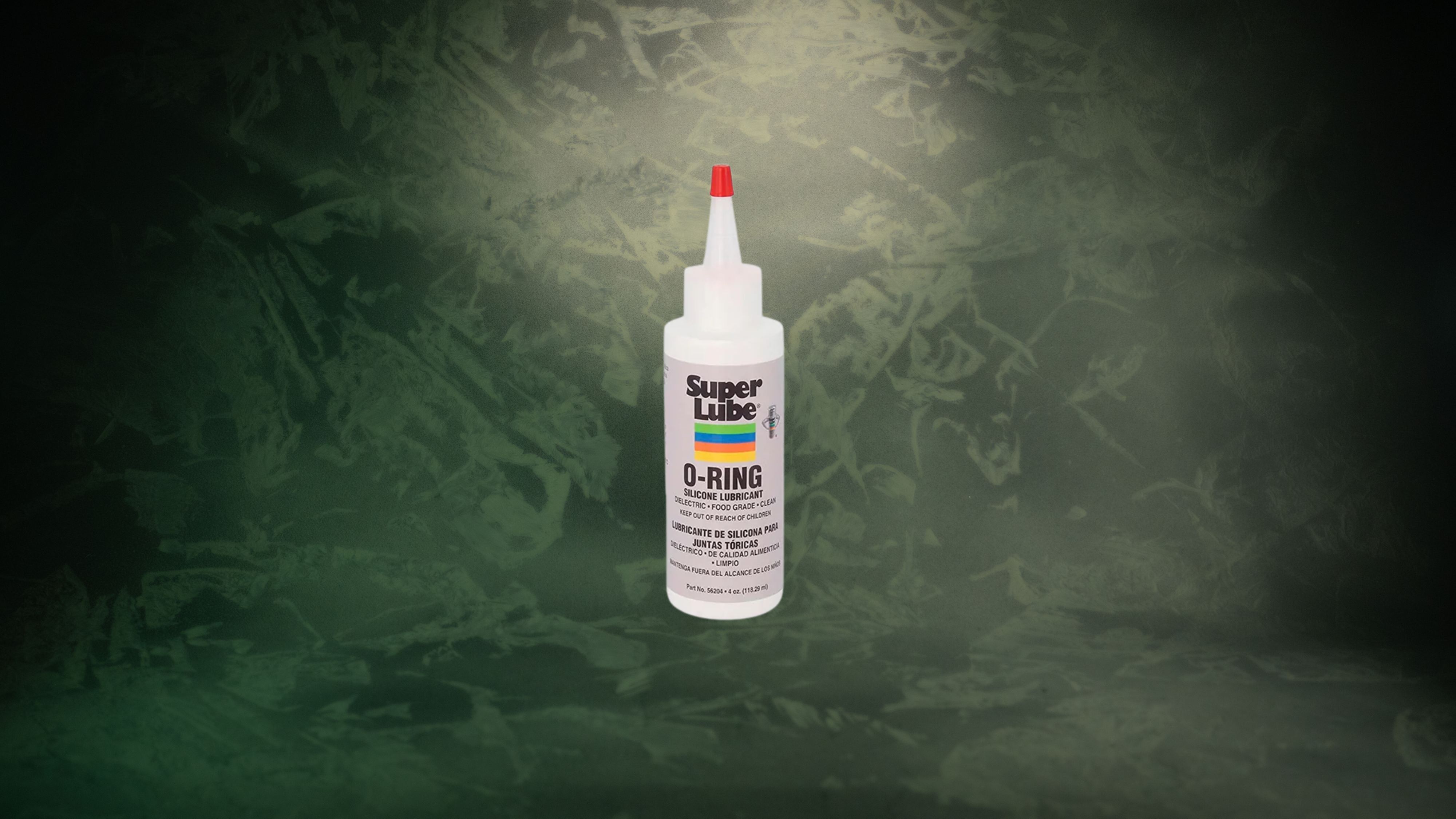 Super Lube Original O-Ring Silicone Lubricant