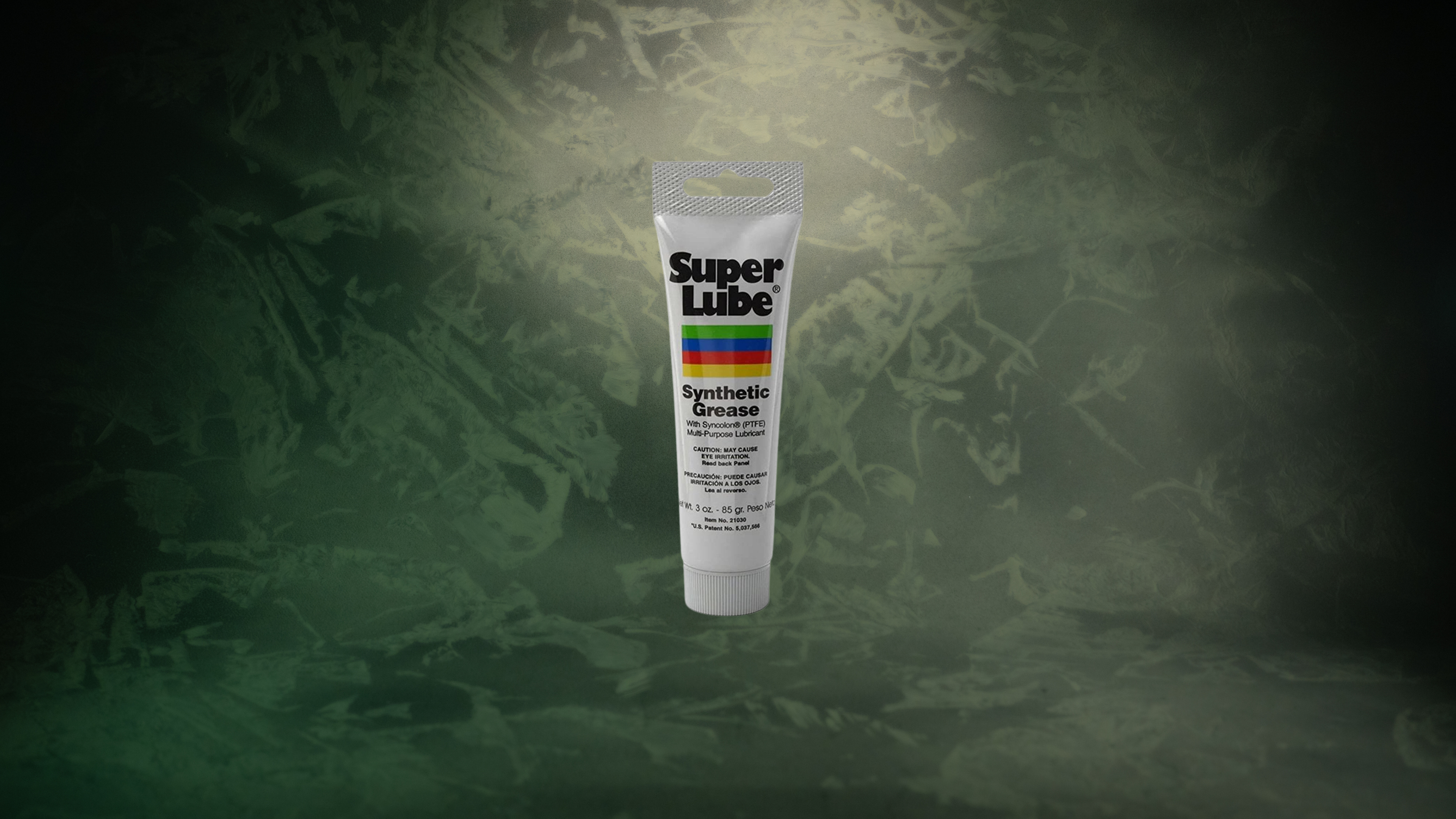 Super Lube Original O-Ring Silicone Lubricating Grease