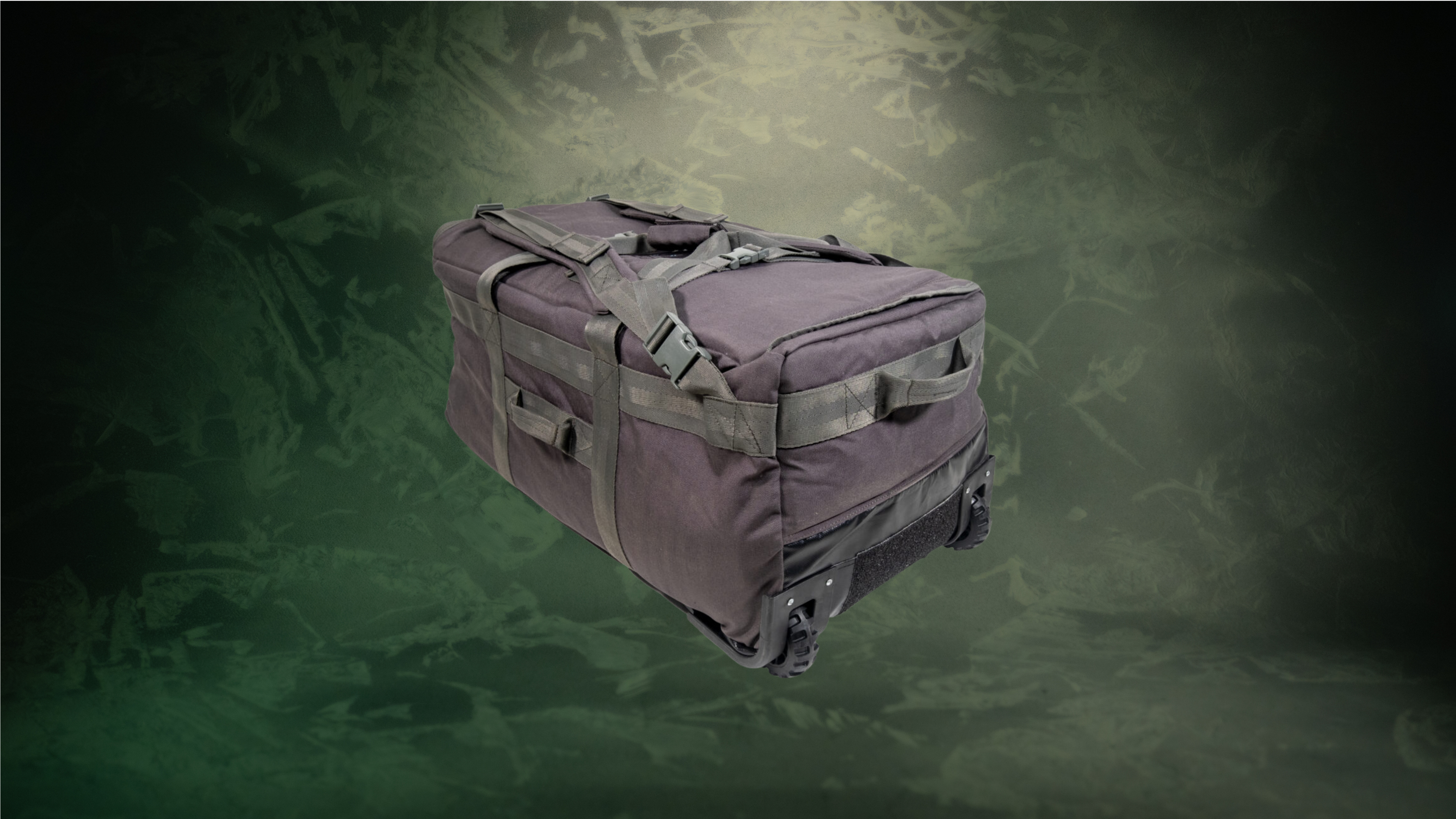 Ulfhednar Duffel Bag · 100L