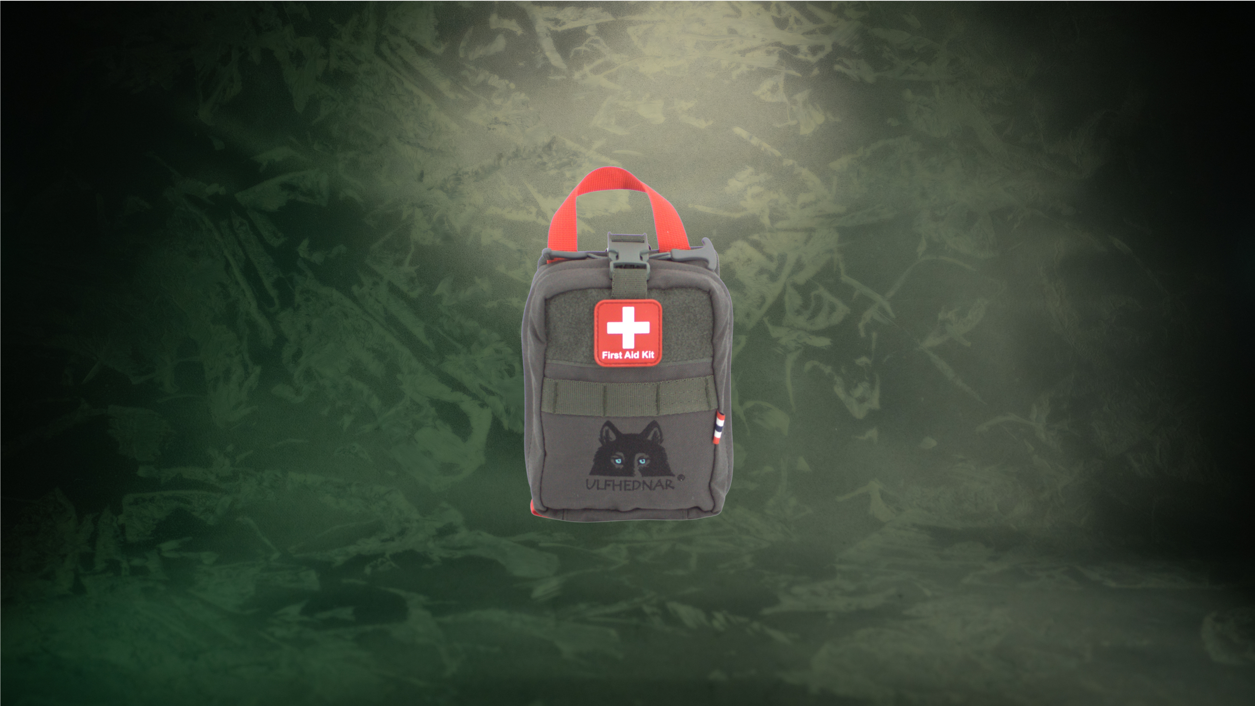 Ulfhednar First Aid Kit