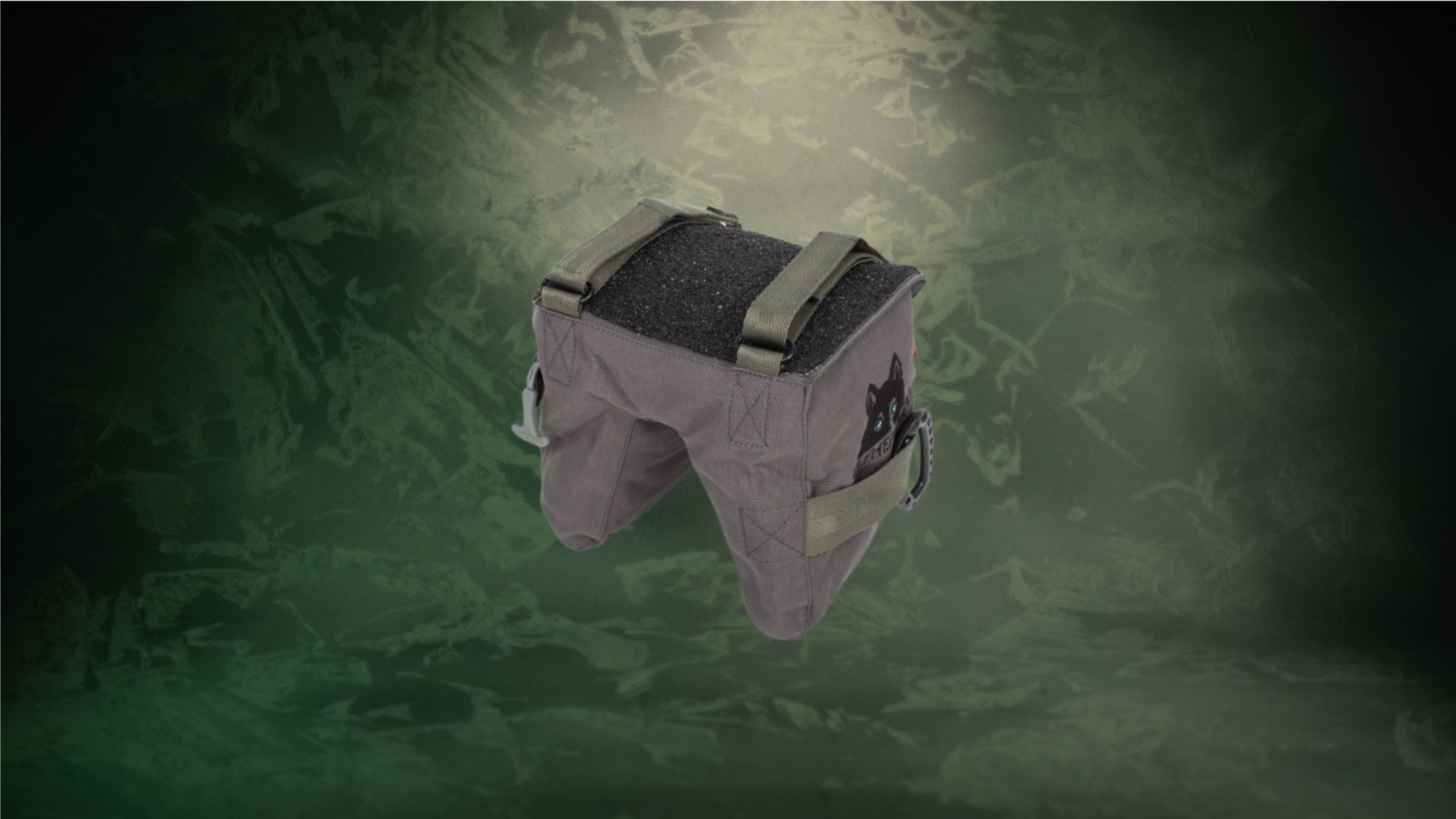 Ulfhednar Multipurpose Support Pillow