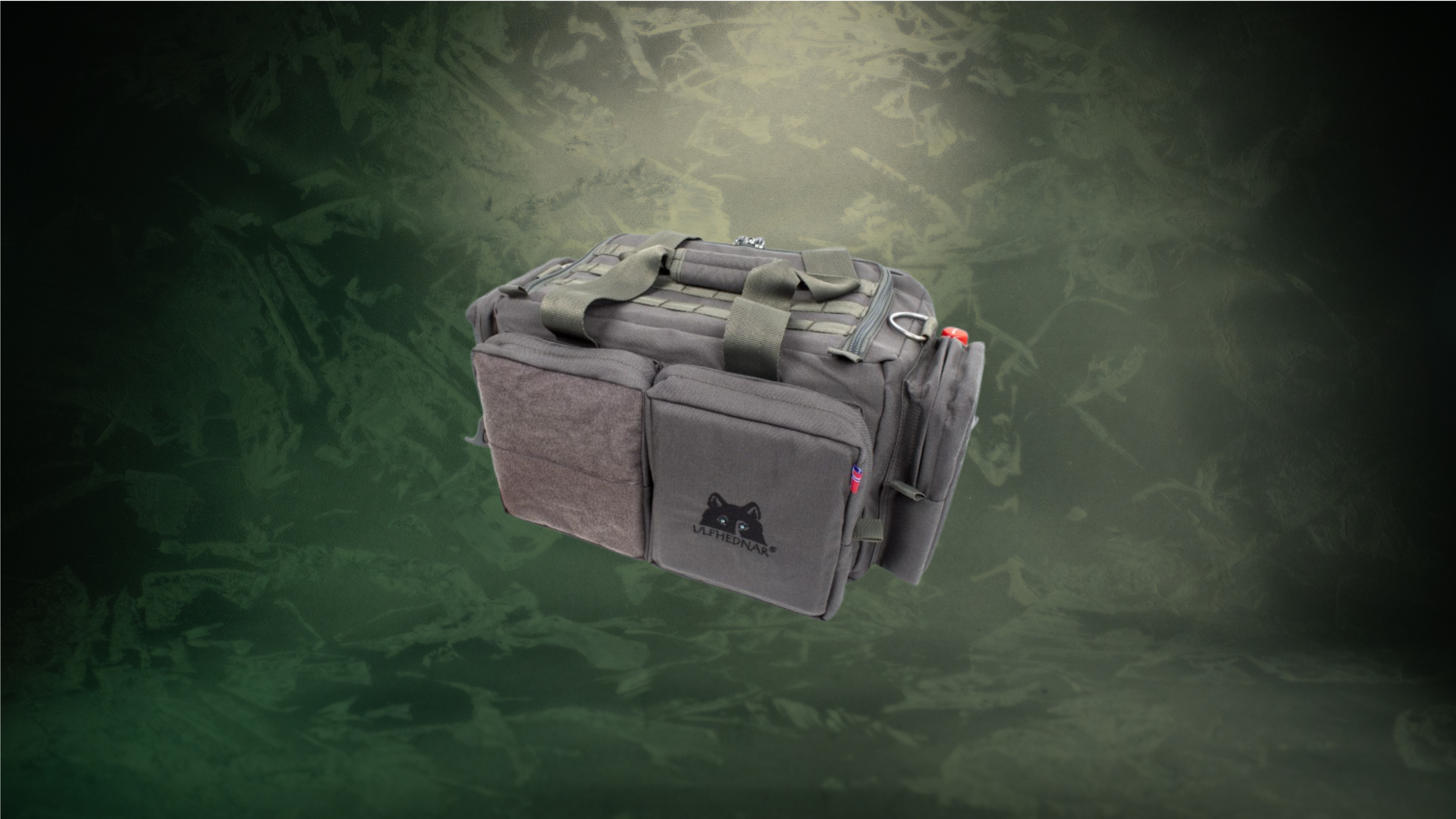 Ulfhednar Range Bag for Air Rifle · Large