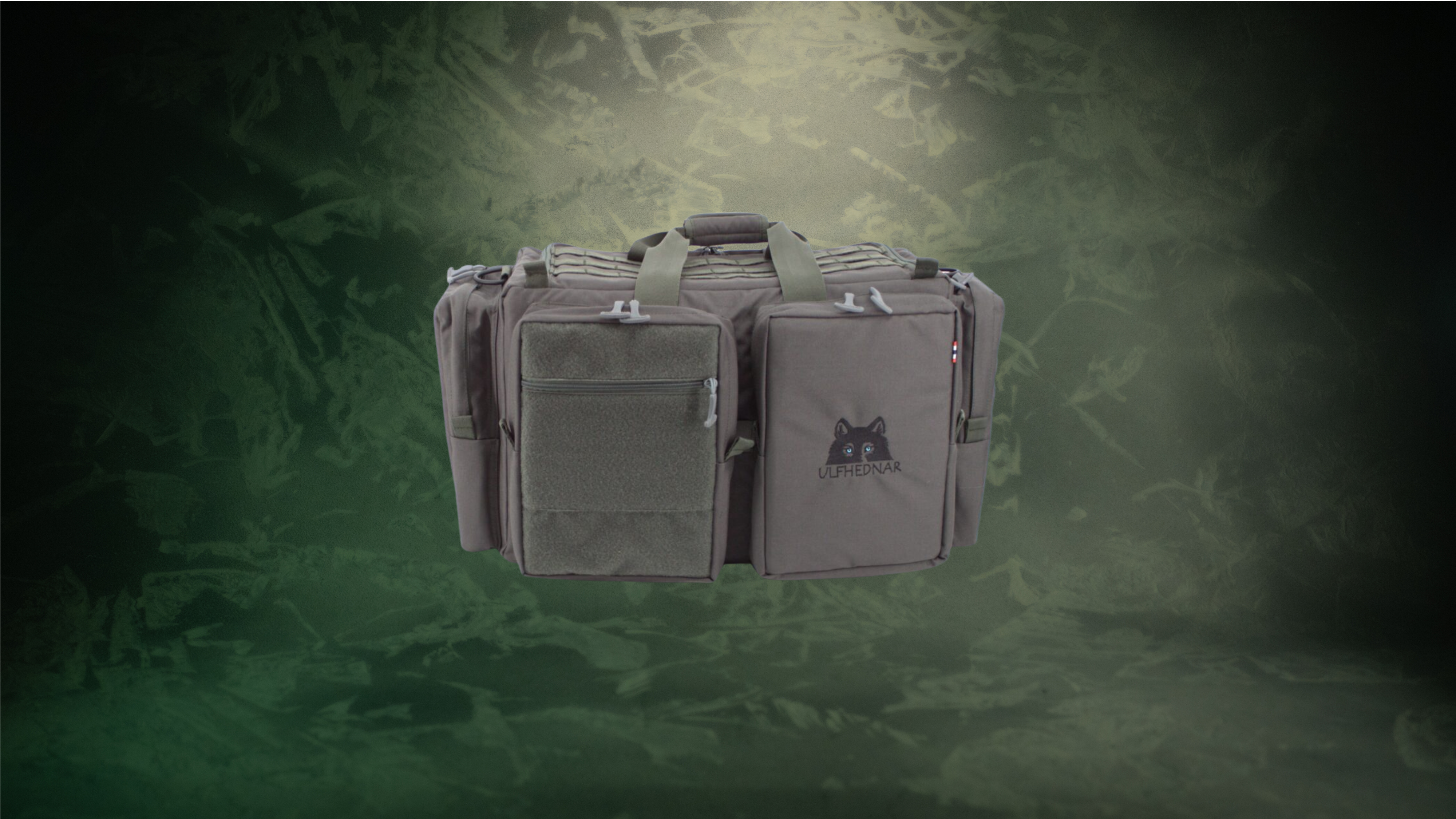Ulfhednar Range Bag for Air Rifle · XXL