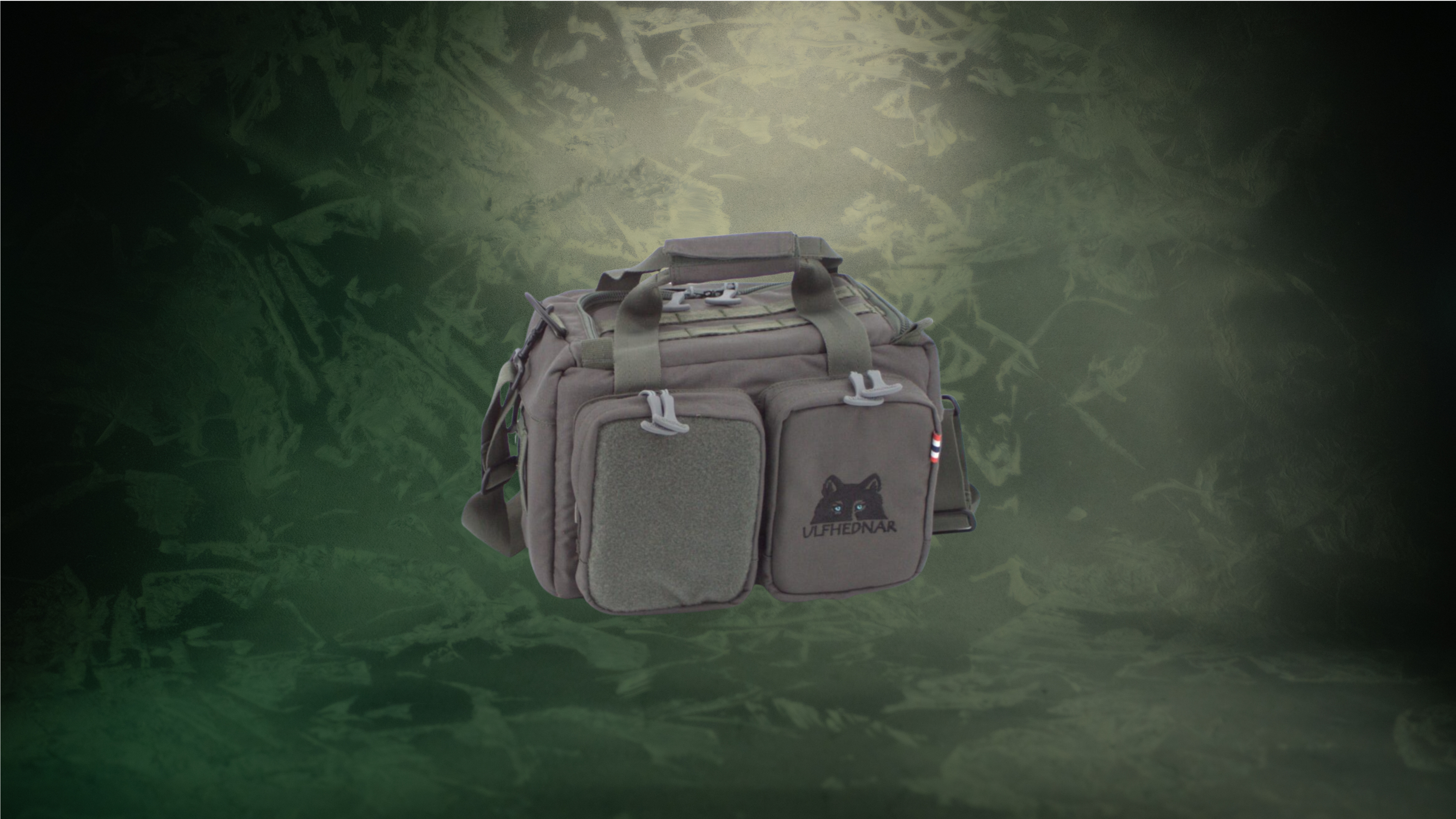 Ulfhednar Range Bag for Airguns · Small