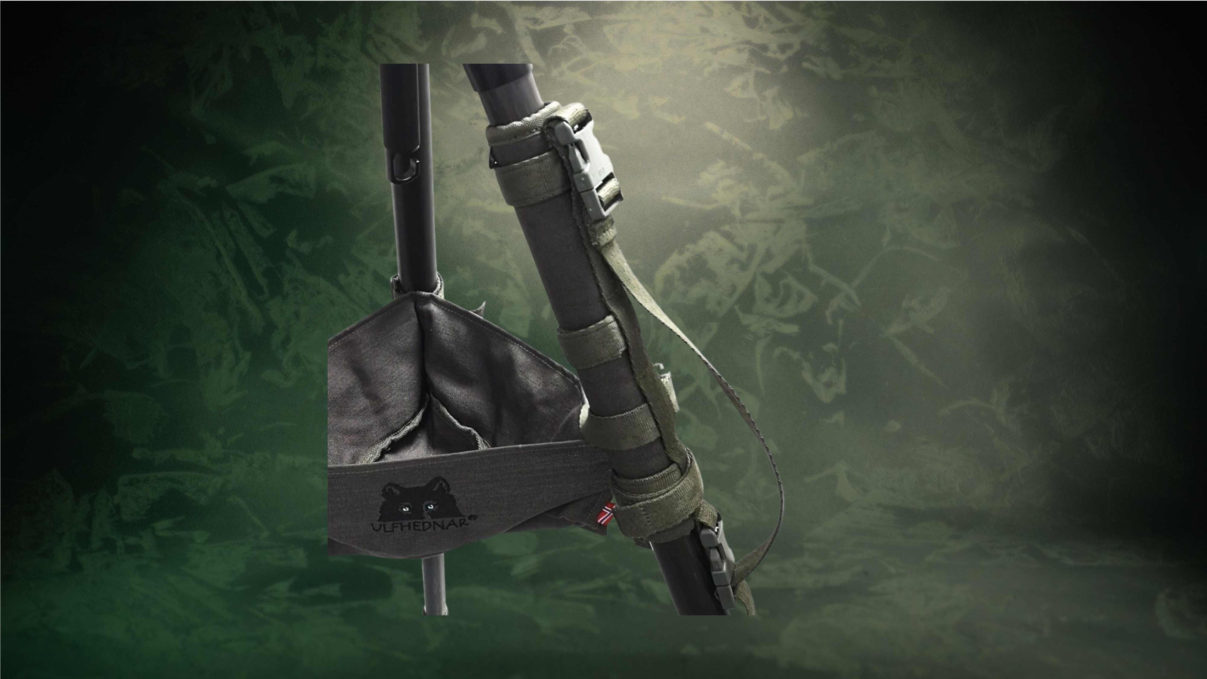 Ulfhednar Yggdrasil Tripod Carrying System