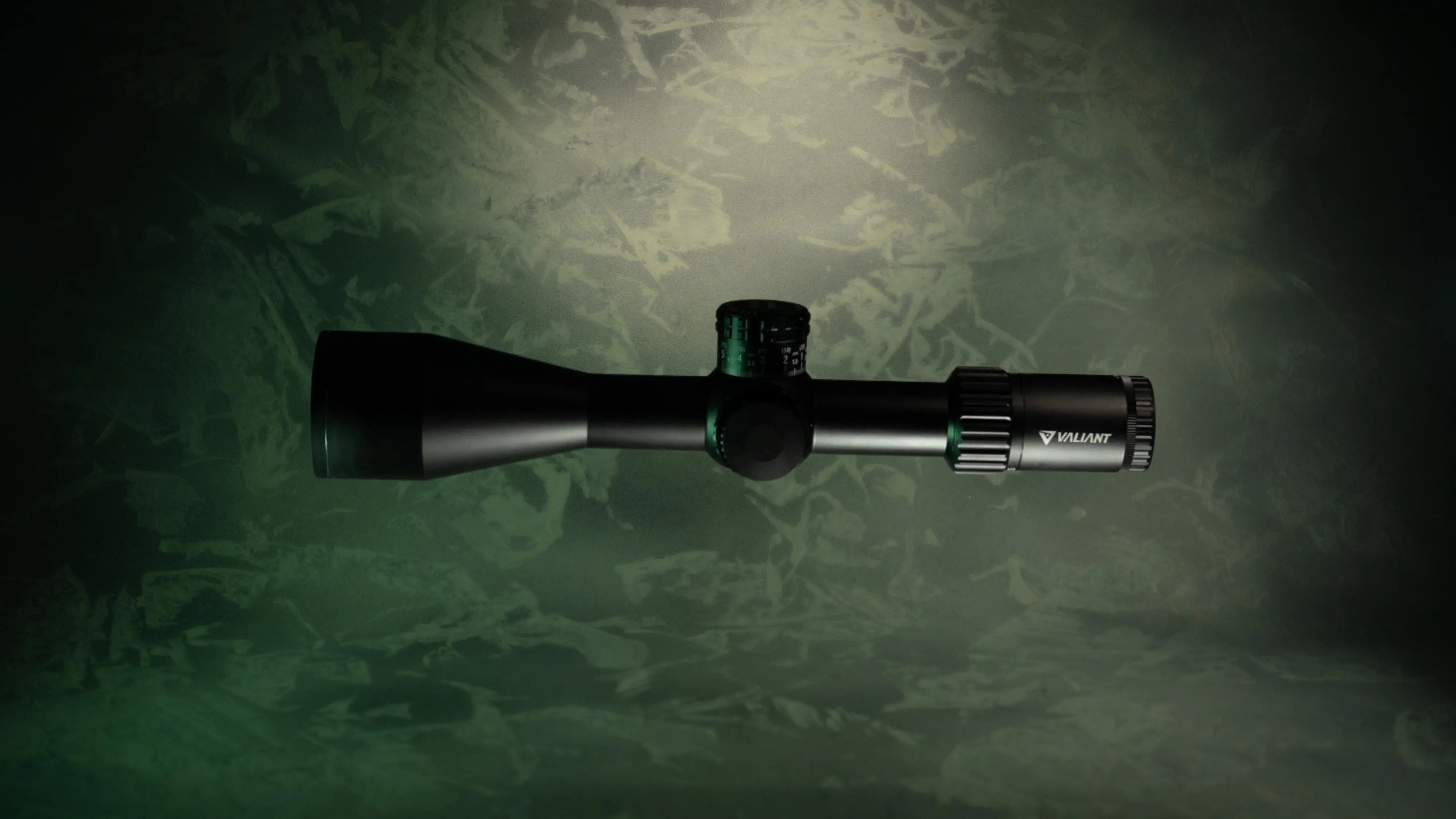 Valiant Optics EPIC Riflescope  – 5-25x56 ED SF SIR FFP