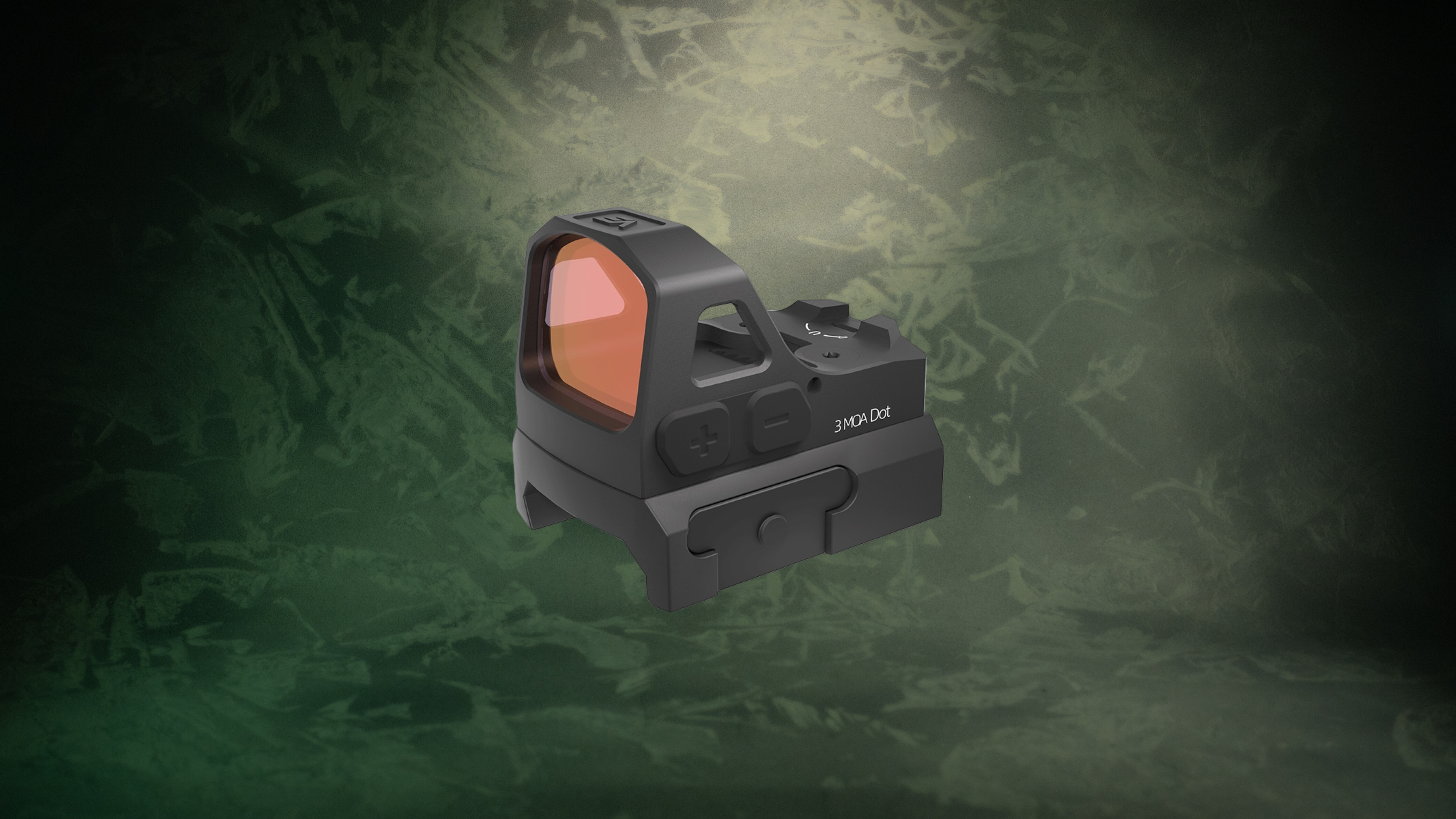 Vector Optics Frenzy-S Red Dot Sight - 1x17x21 GenII