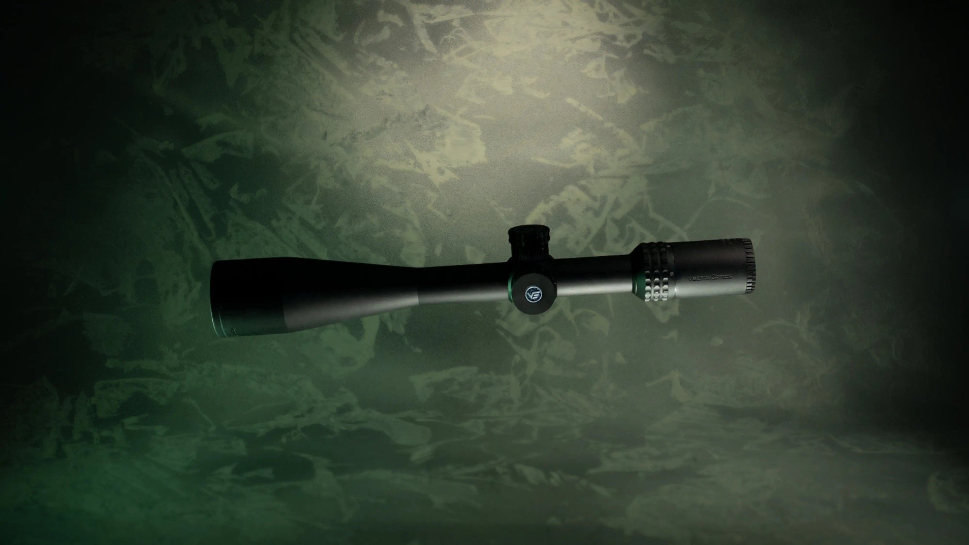 Vector Optics Sentinel X Riflescope - 10-40x50 SFP