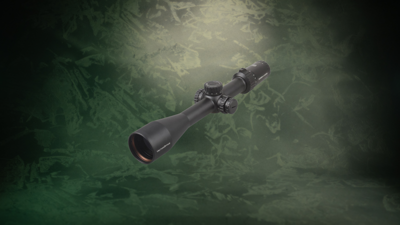 Vector Optics Taurus Riflescope - 4-24x50 FFP