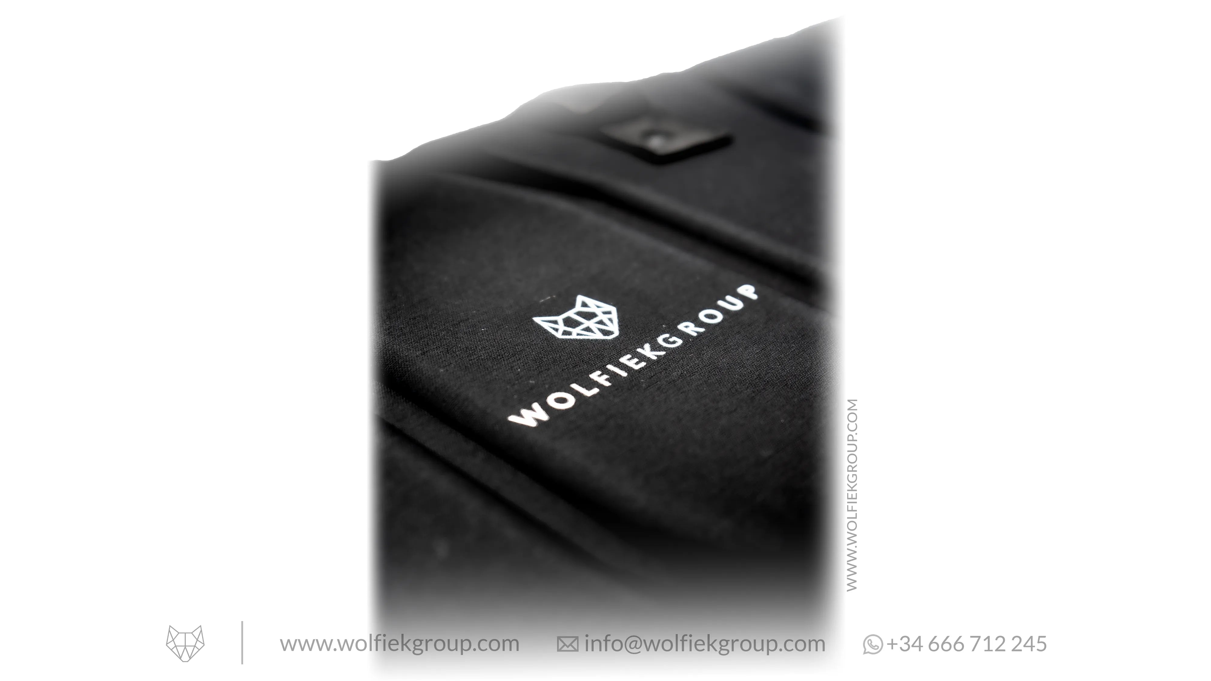 Wolfiek Group Airgun Case