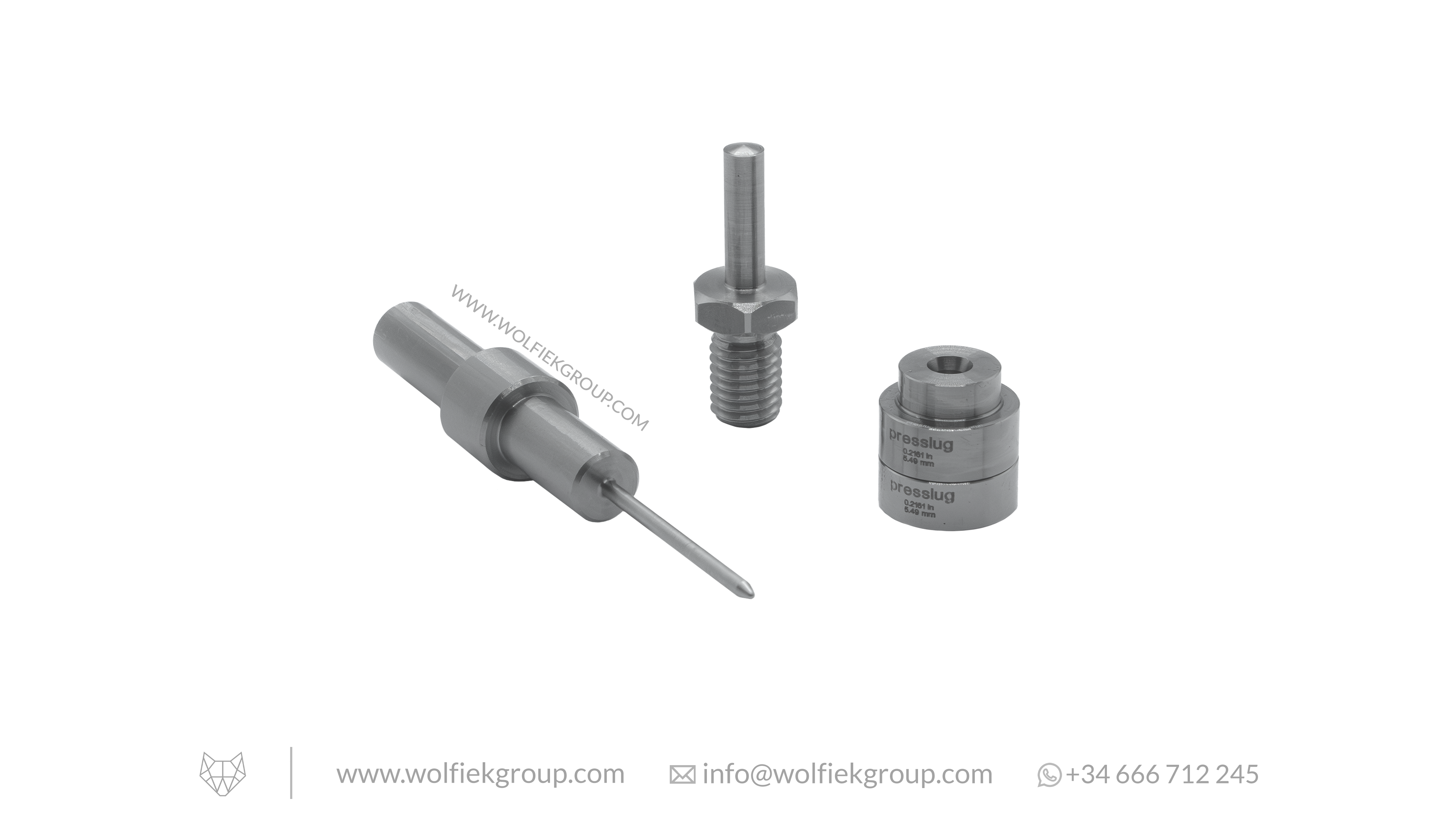Presslug · Die for Presslug Press · 2025